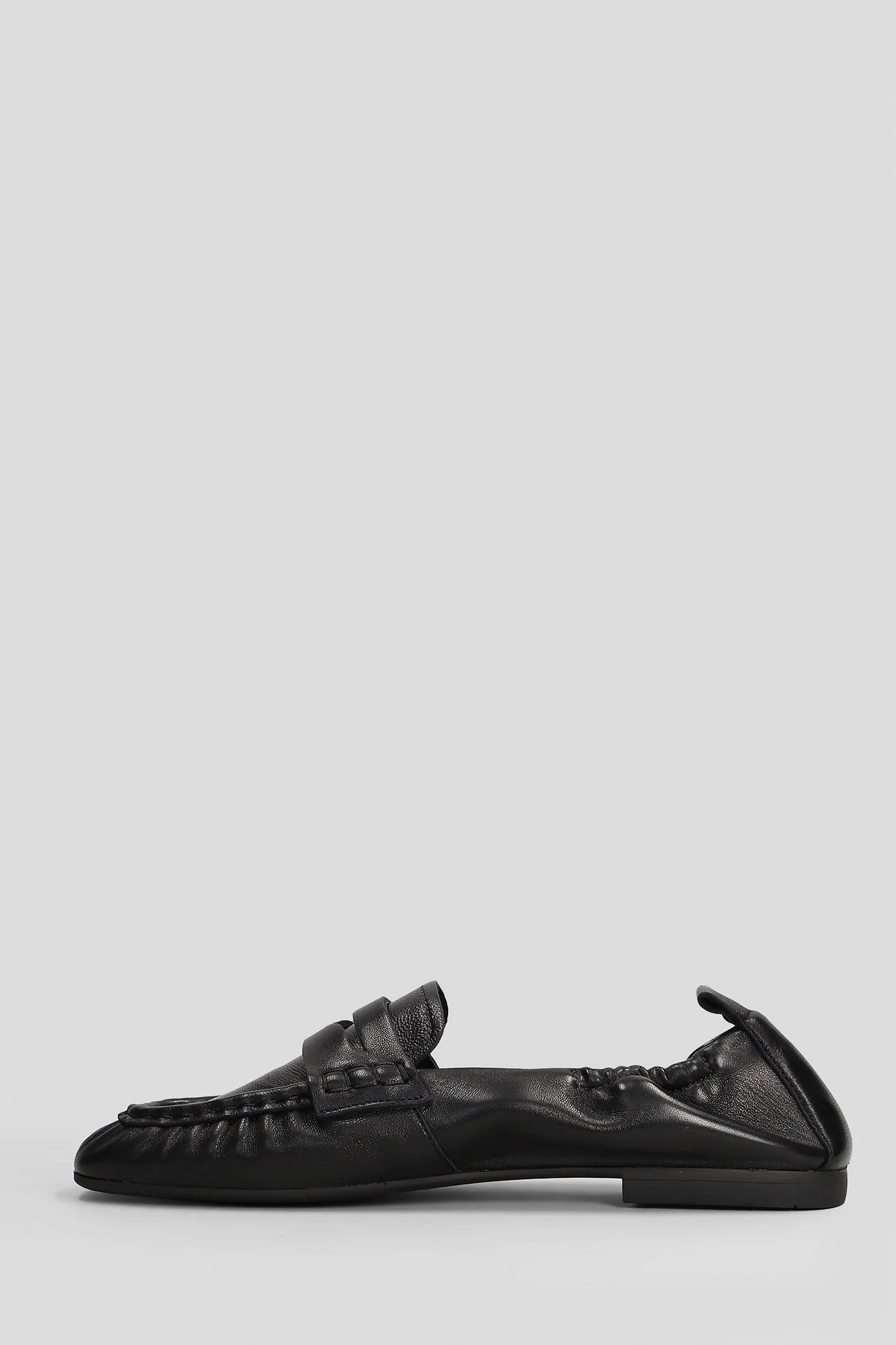 Cph 885 Loafers in black leather - Image 3