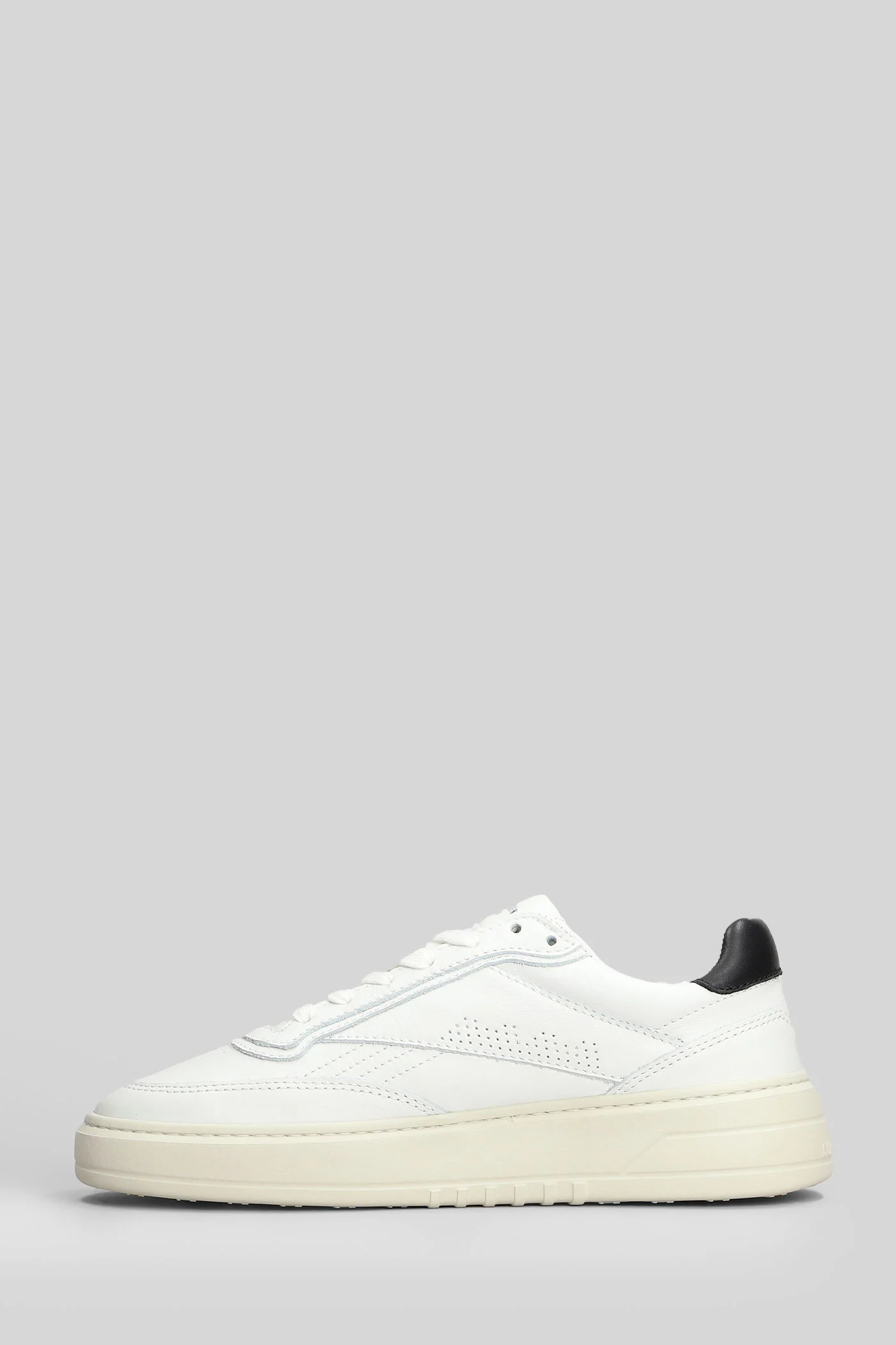 Cph 89 M Sneakers in white leather - Image 3
