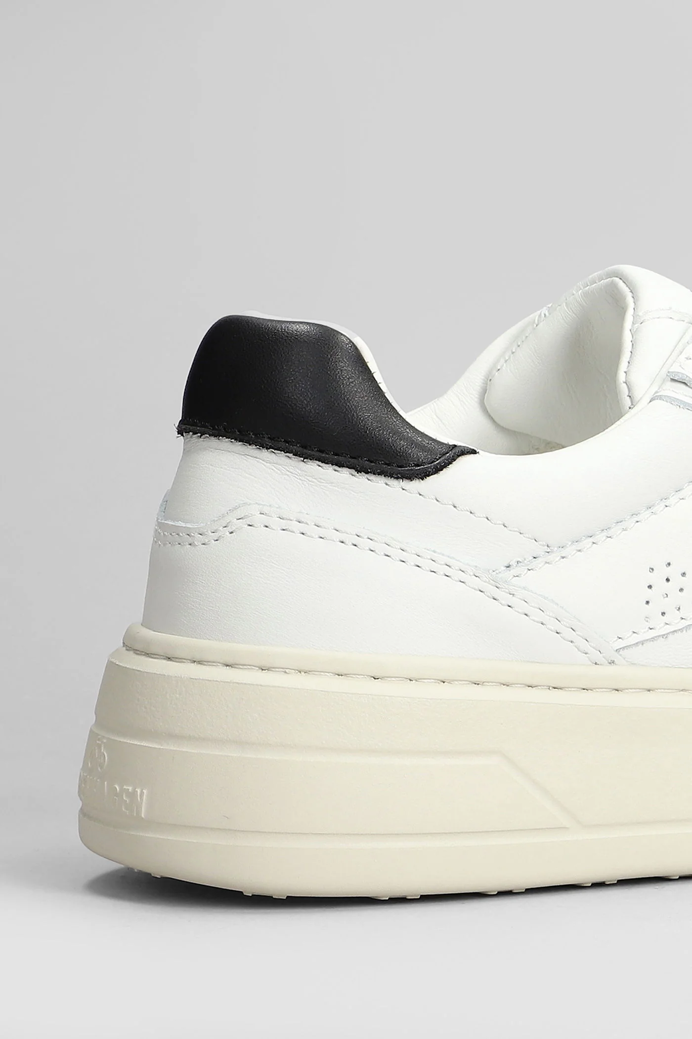 Cph 89 M Sneakers in white leather - Image 5