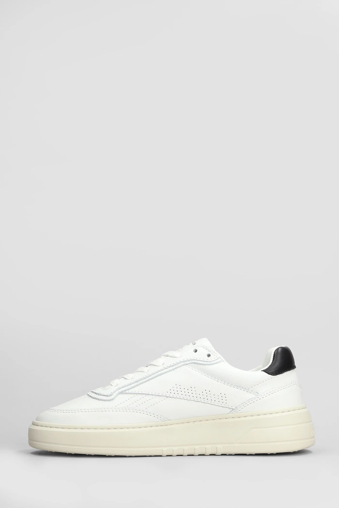 Cph89M Sneakers in white leather - Image 3