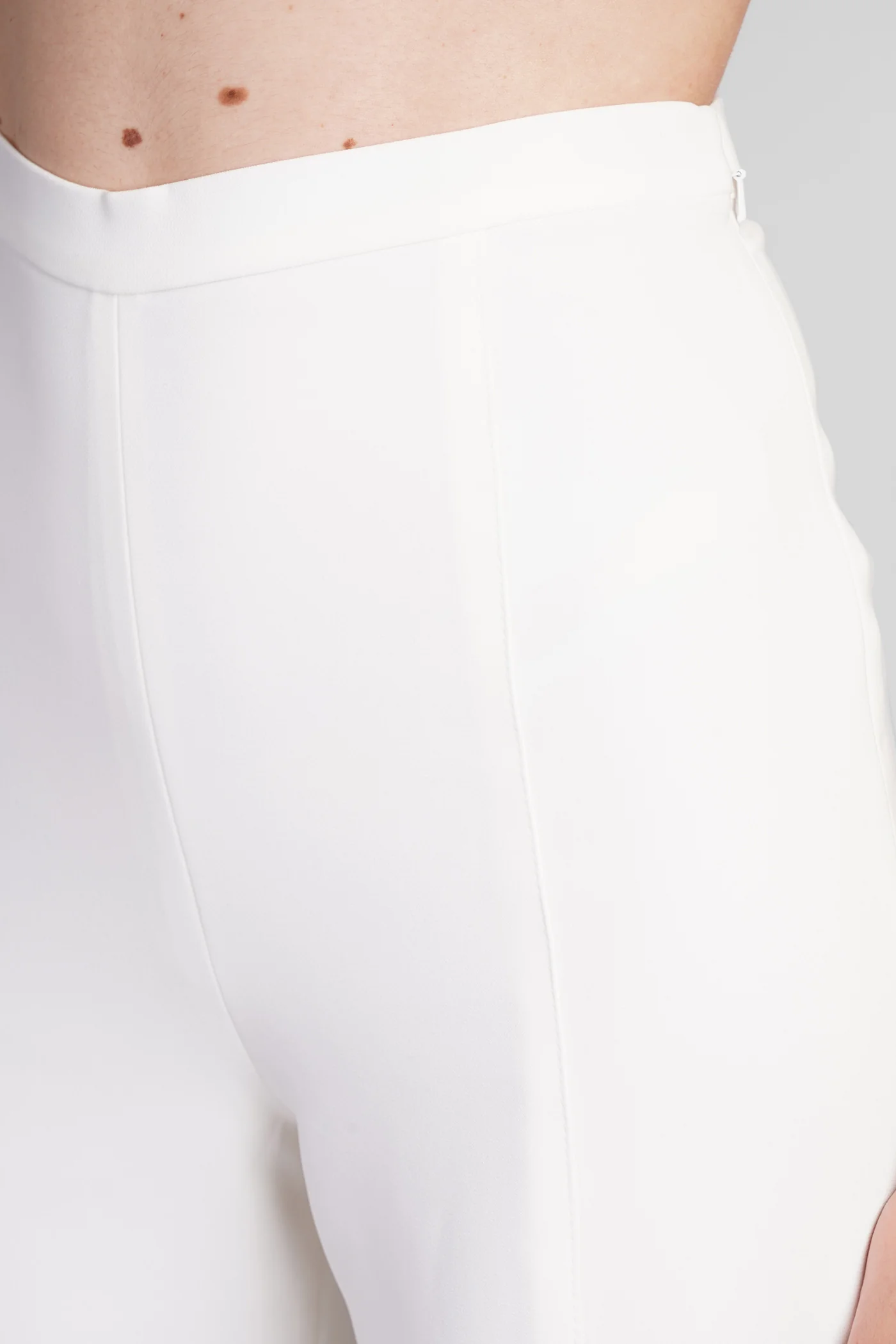 Rimi Pants in beige polyester - Image 5