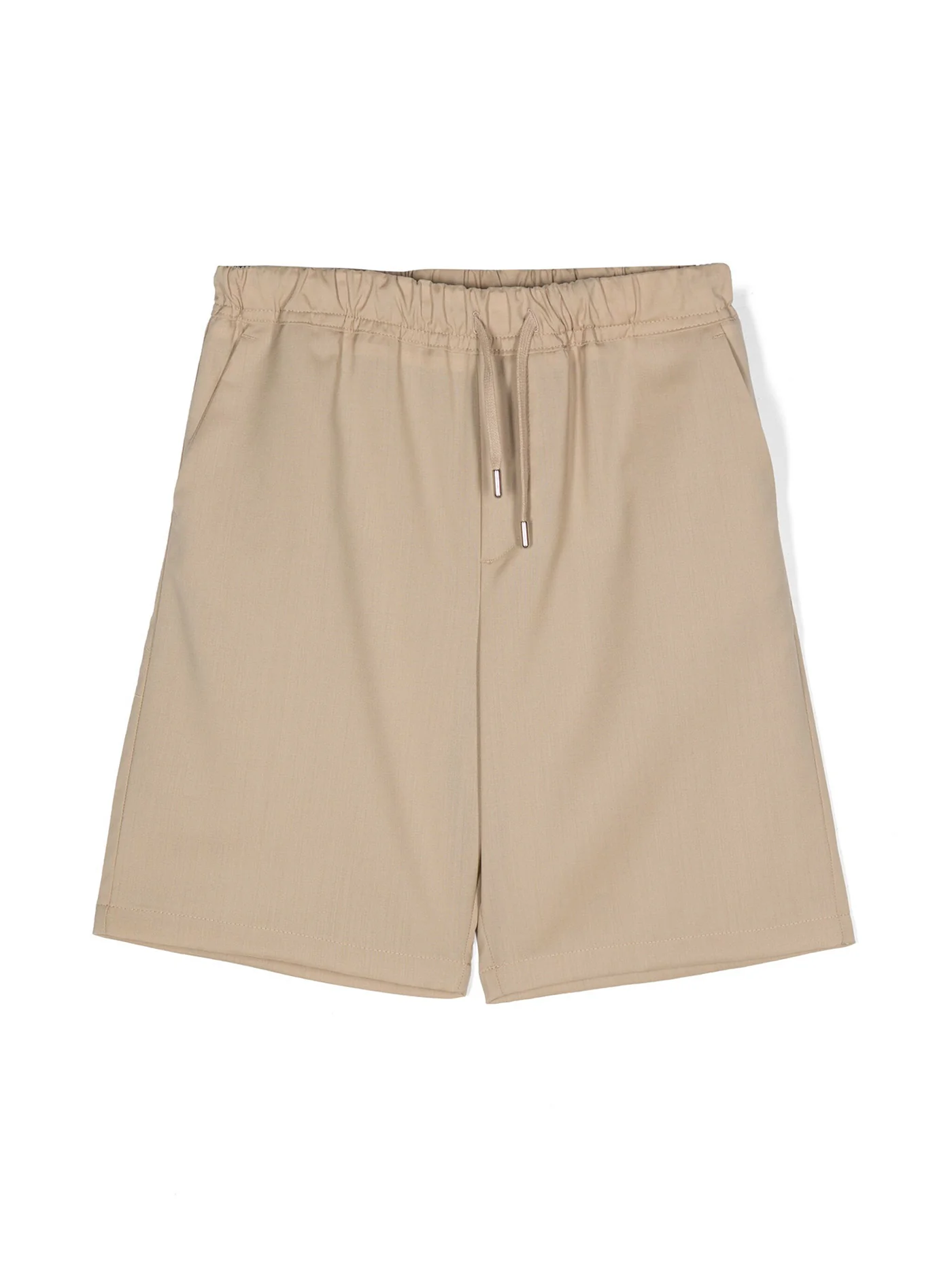 Jogger timisoara Shorts in beige wool