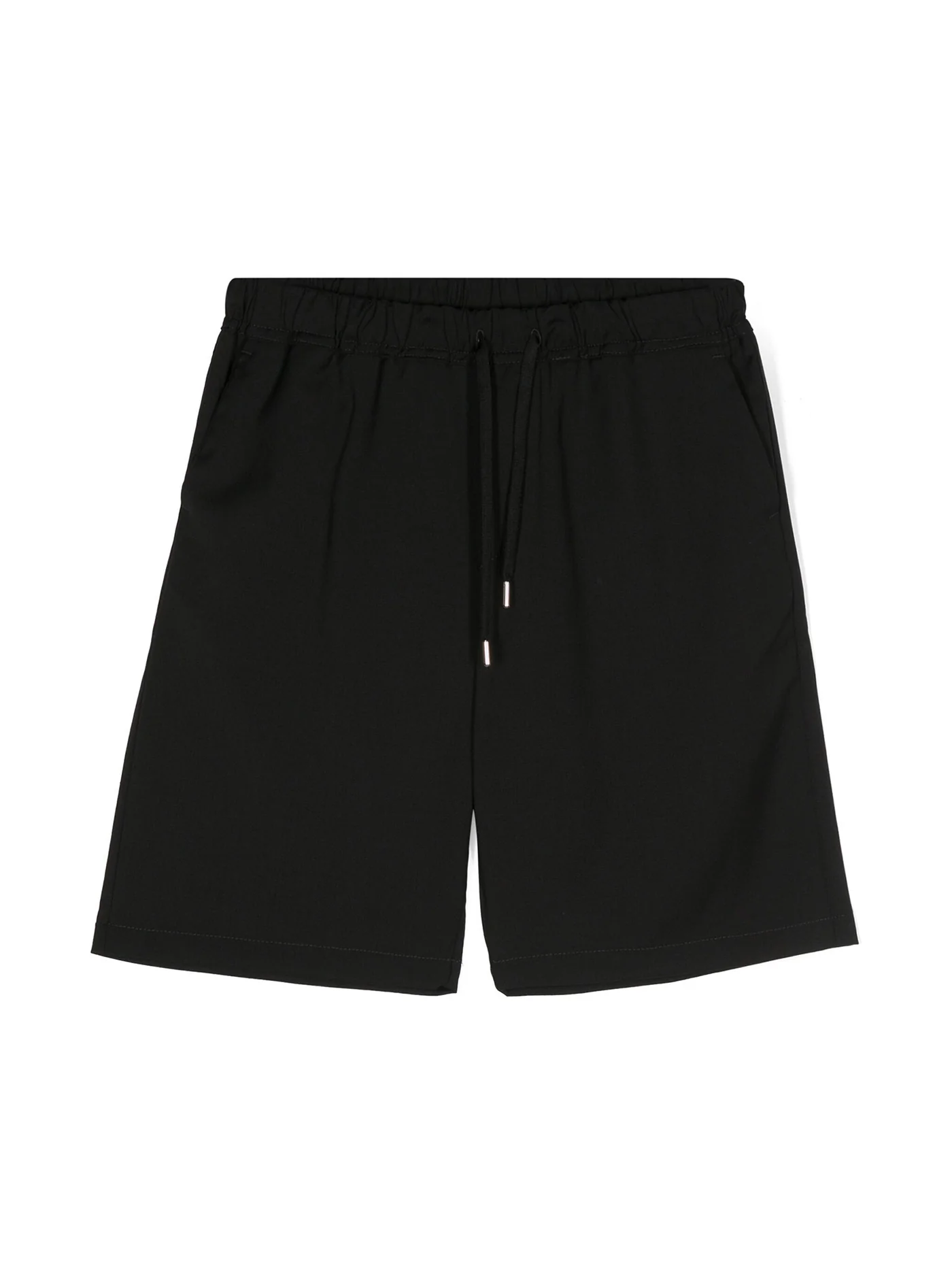 Jogger timisoara Shorts in black wool