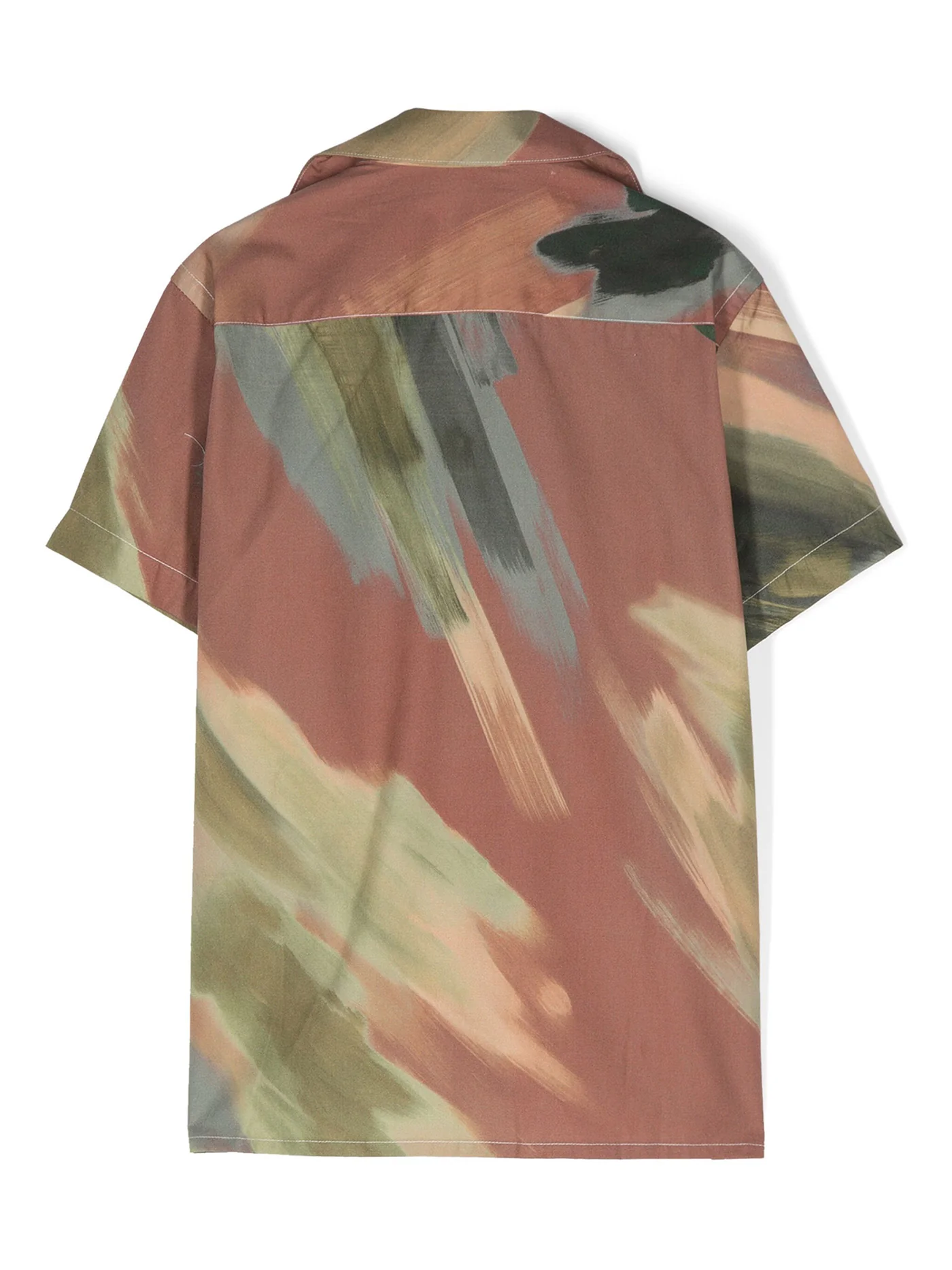 Robin bukhara Shirt in multicolor cotton - Image 2