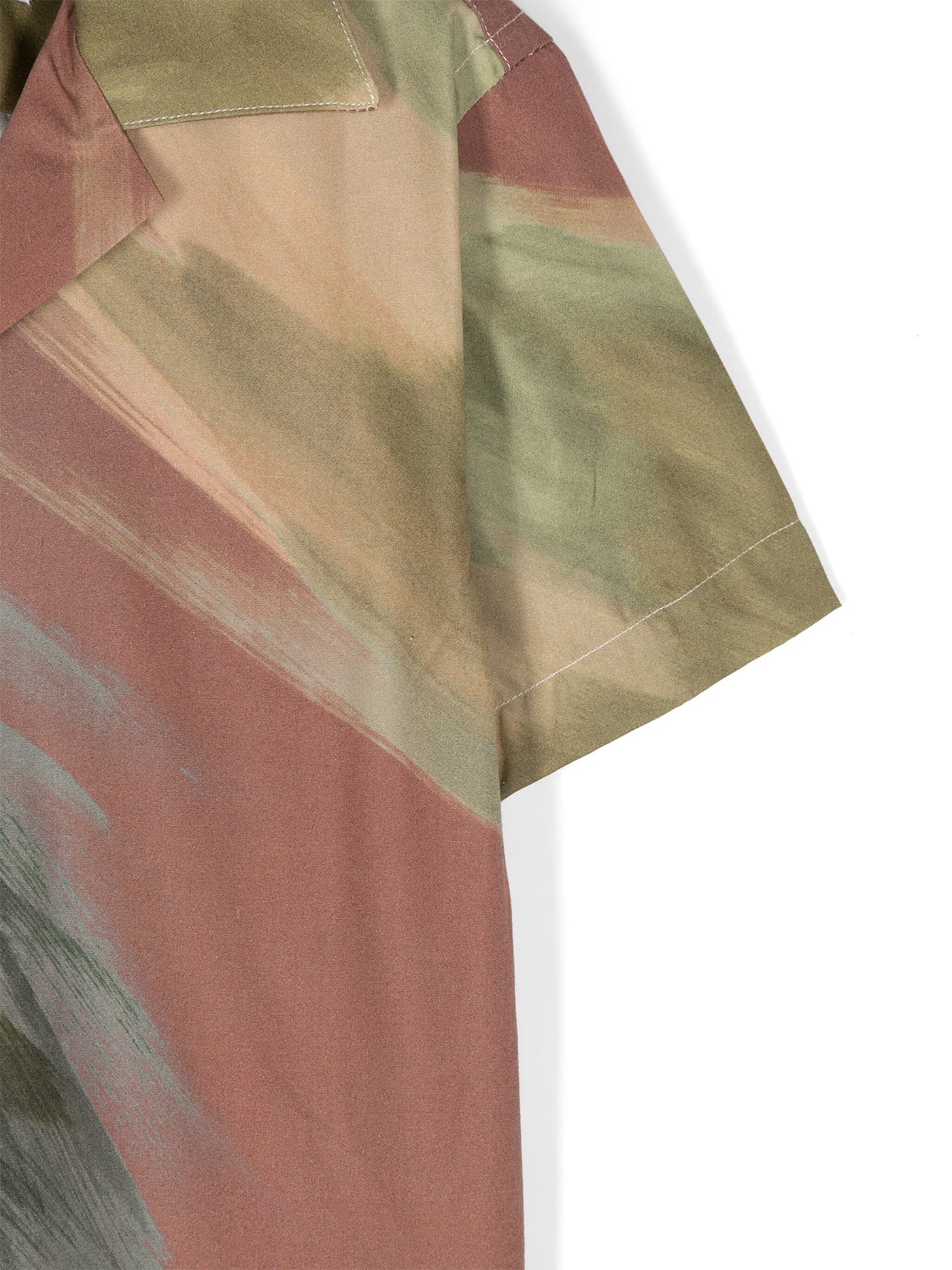 Robin bukhara Shirt in multicolor cotton - Image 3