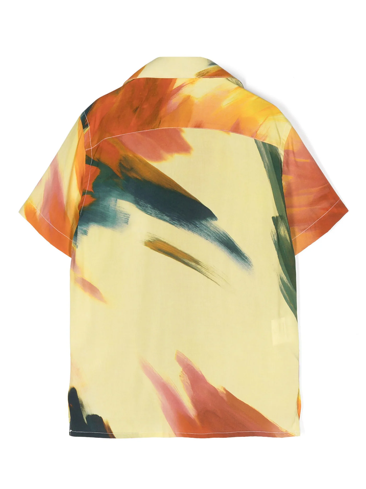 Robin bukhara Shirt in multicolor viscose - Image 2