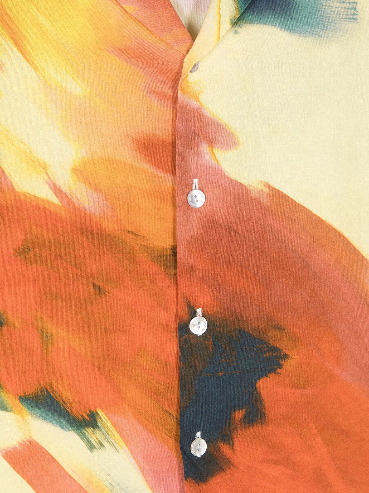 Robin bukhara Shirt in multicolor viscose - Image 3