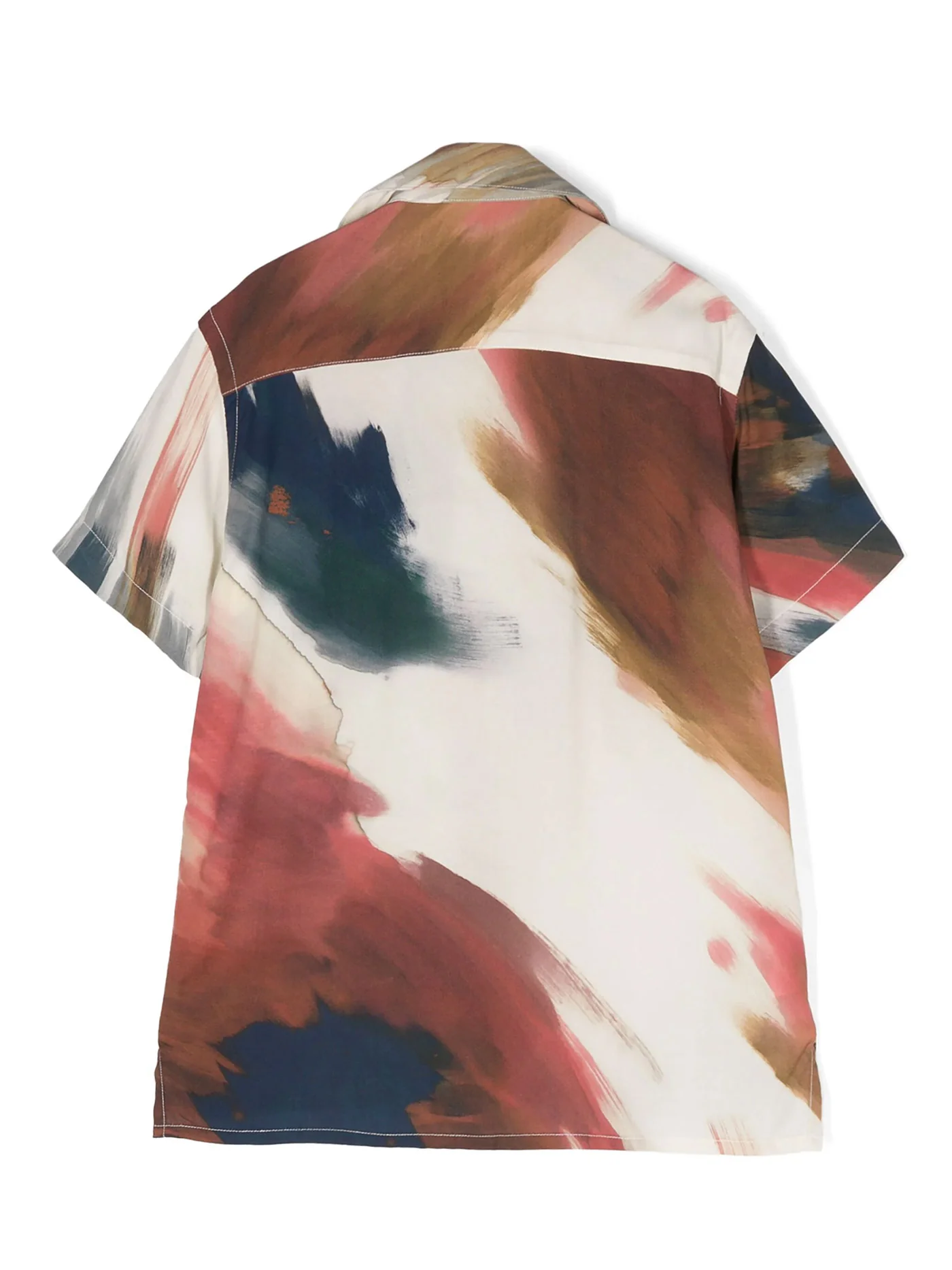 Robin bukhara Shirt in multicolor viscose - Image 2