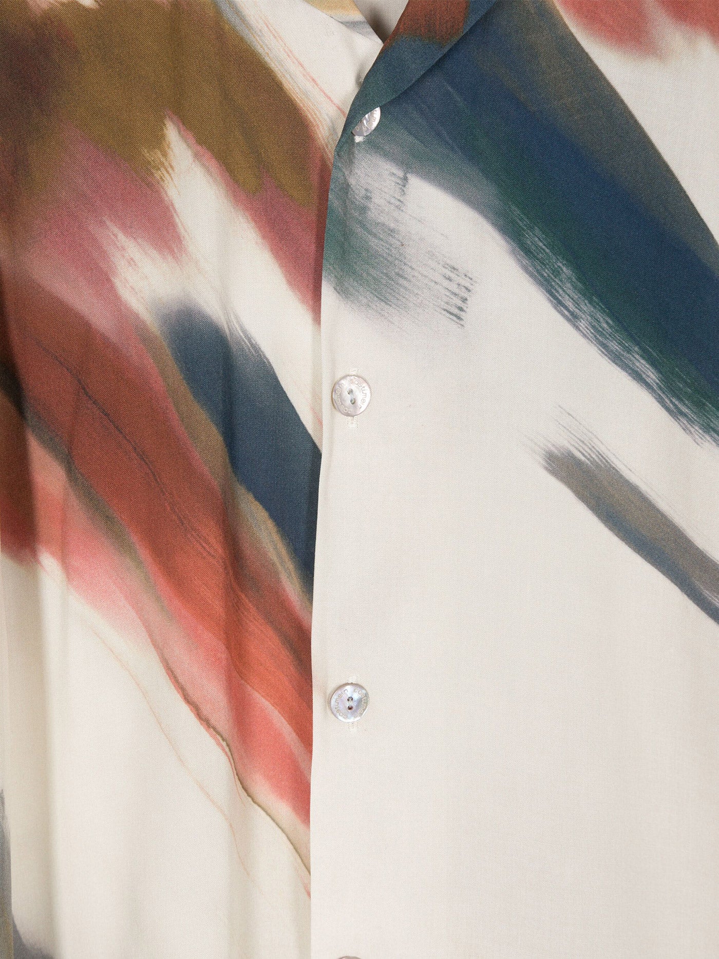 Robin bukhara Shirt in multicolor viscose - Image 3