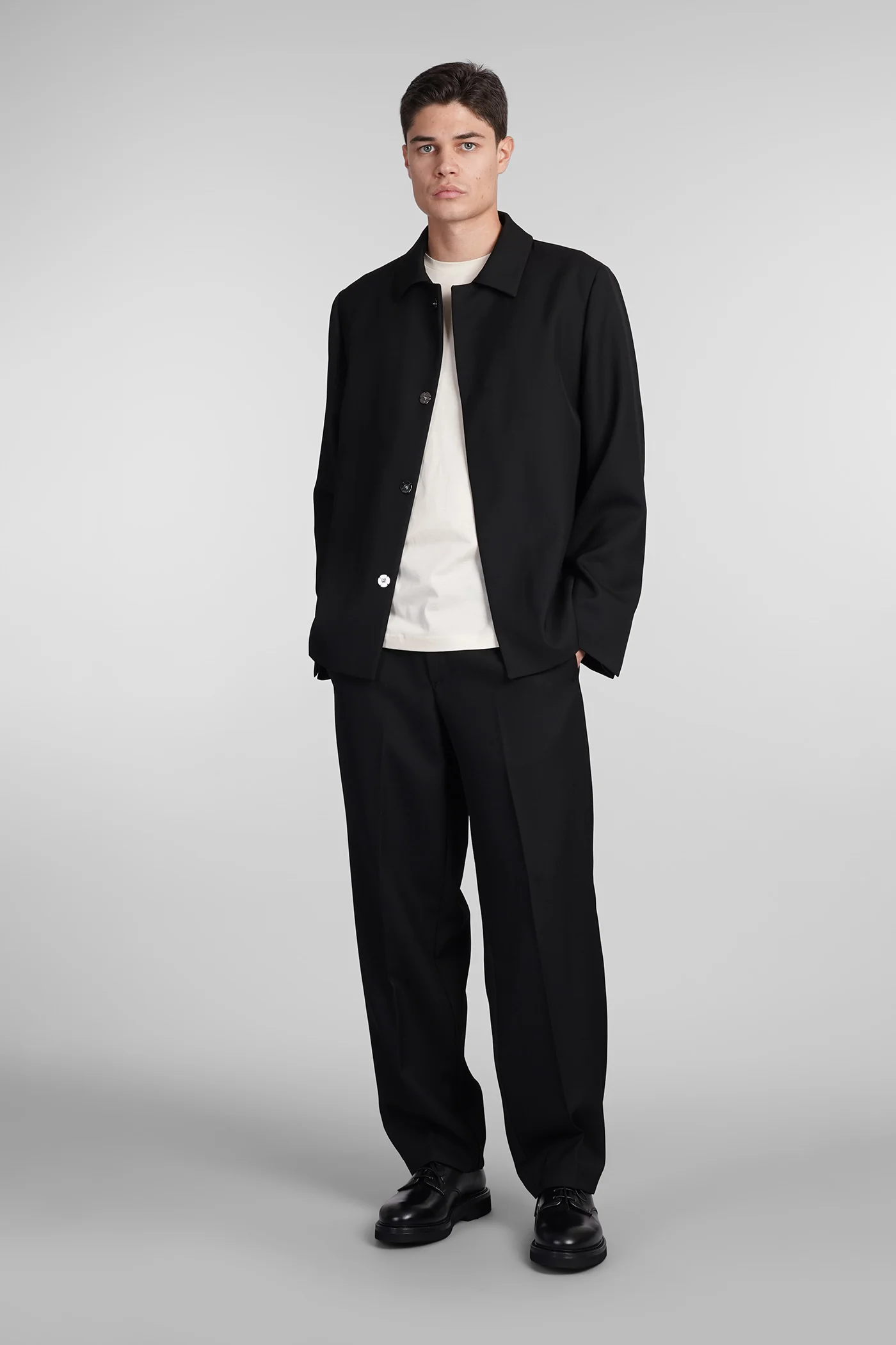Neil chiba T-Shirt in beige cotton - Image 72