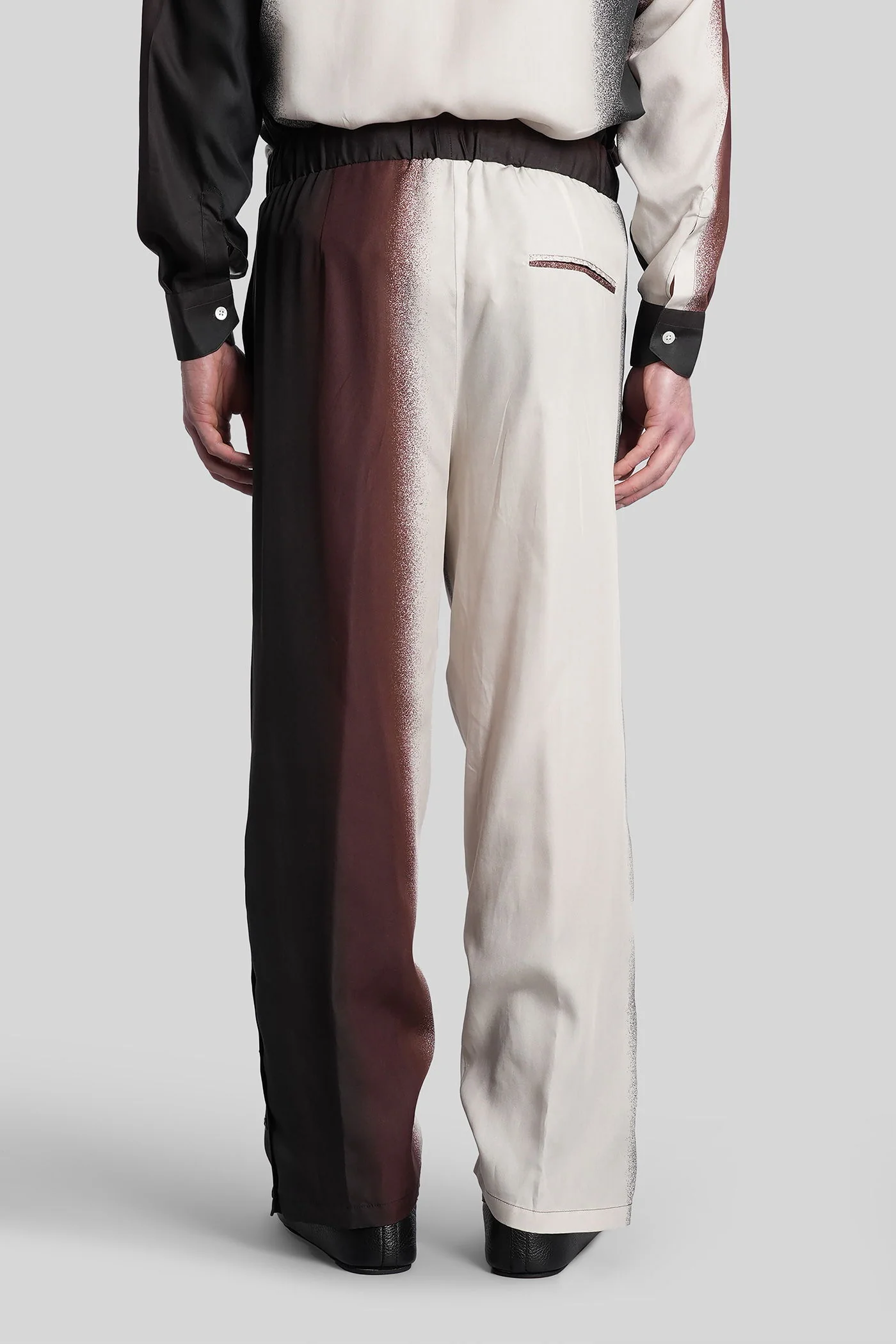 Pajabot Pants in beige Cly - Image 3