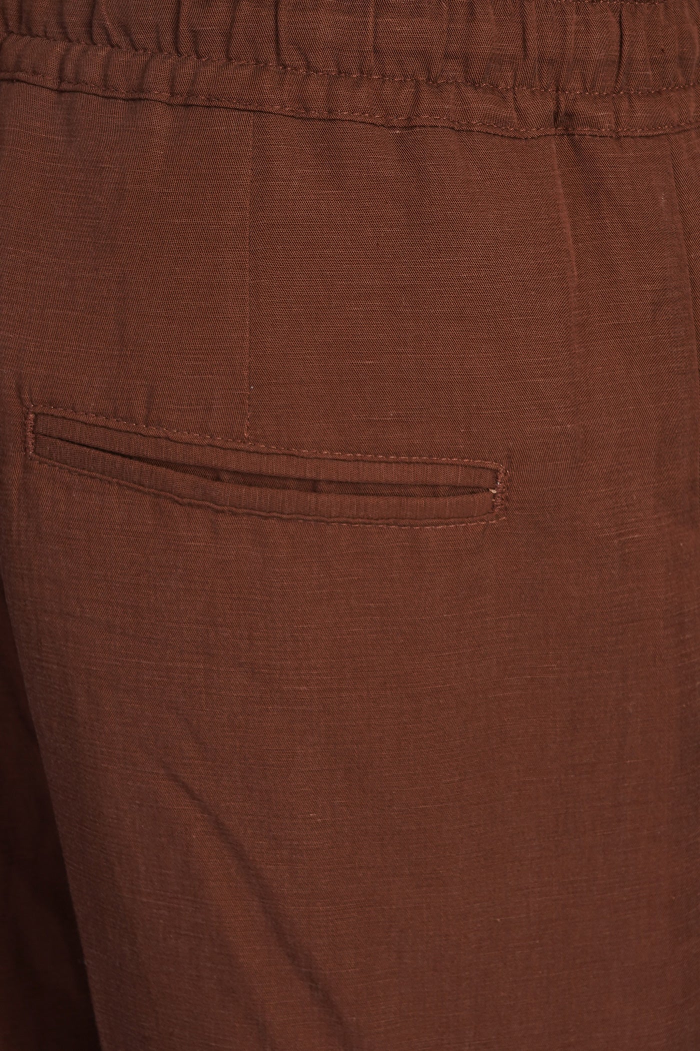 Pajama Pants in brown Cly - Image 5