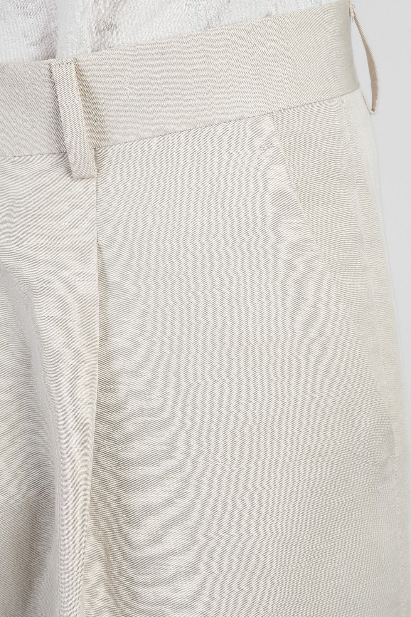 Vincent Pants in beige Cly - Image 5