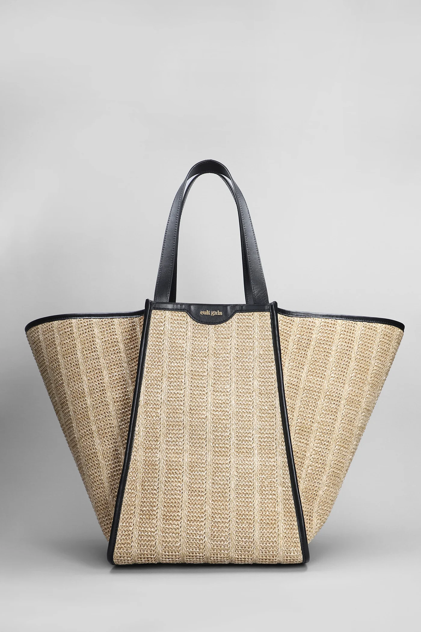 Sadie Tote in beige Polyethylene