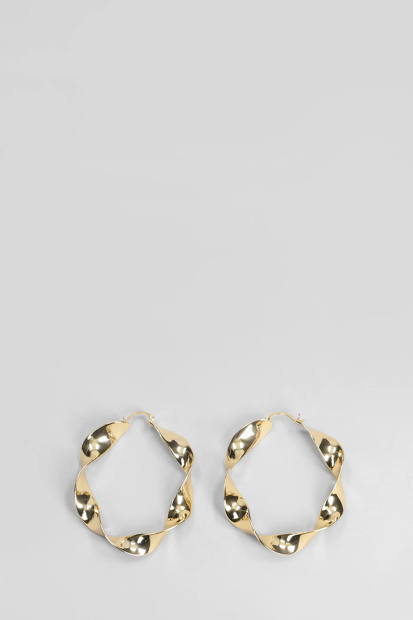 Yael  in gold brass