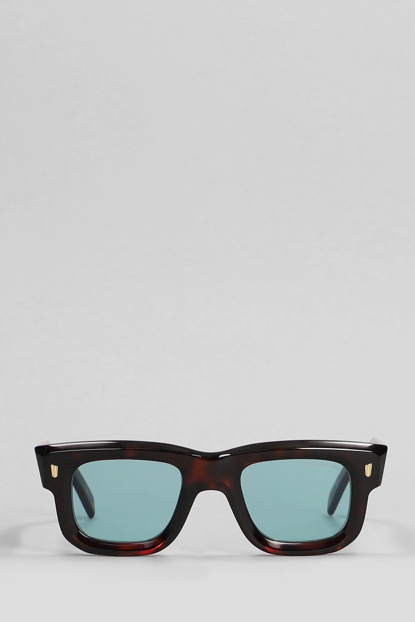 1402 Sunglasses in black acetate
