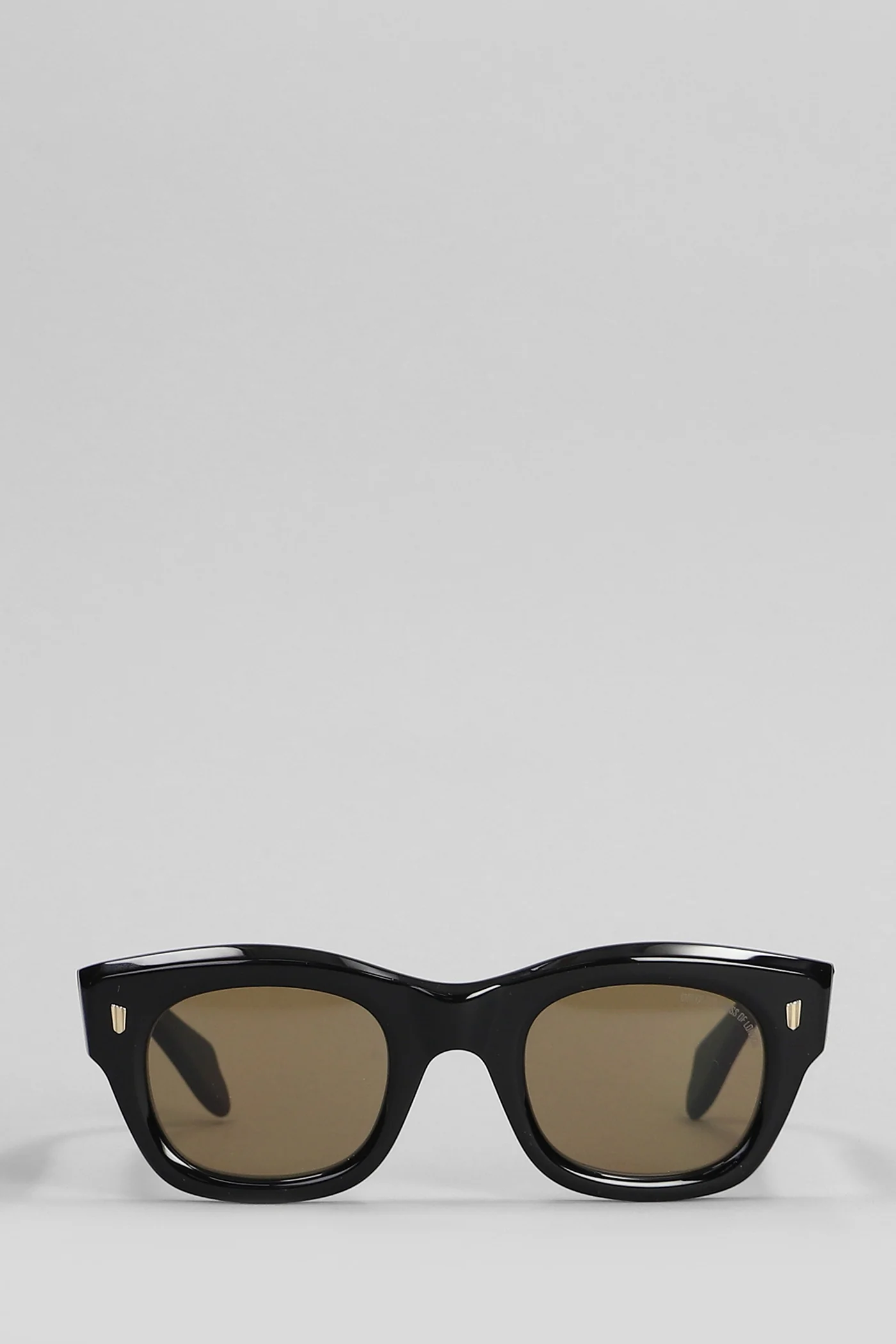 9261 Sunglasses in black acetate