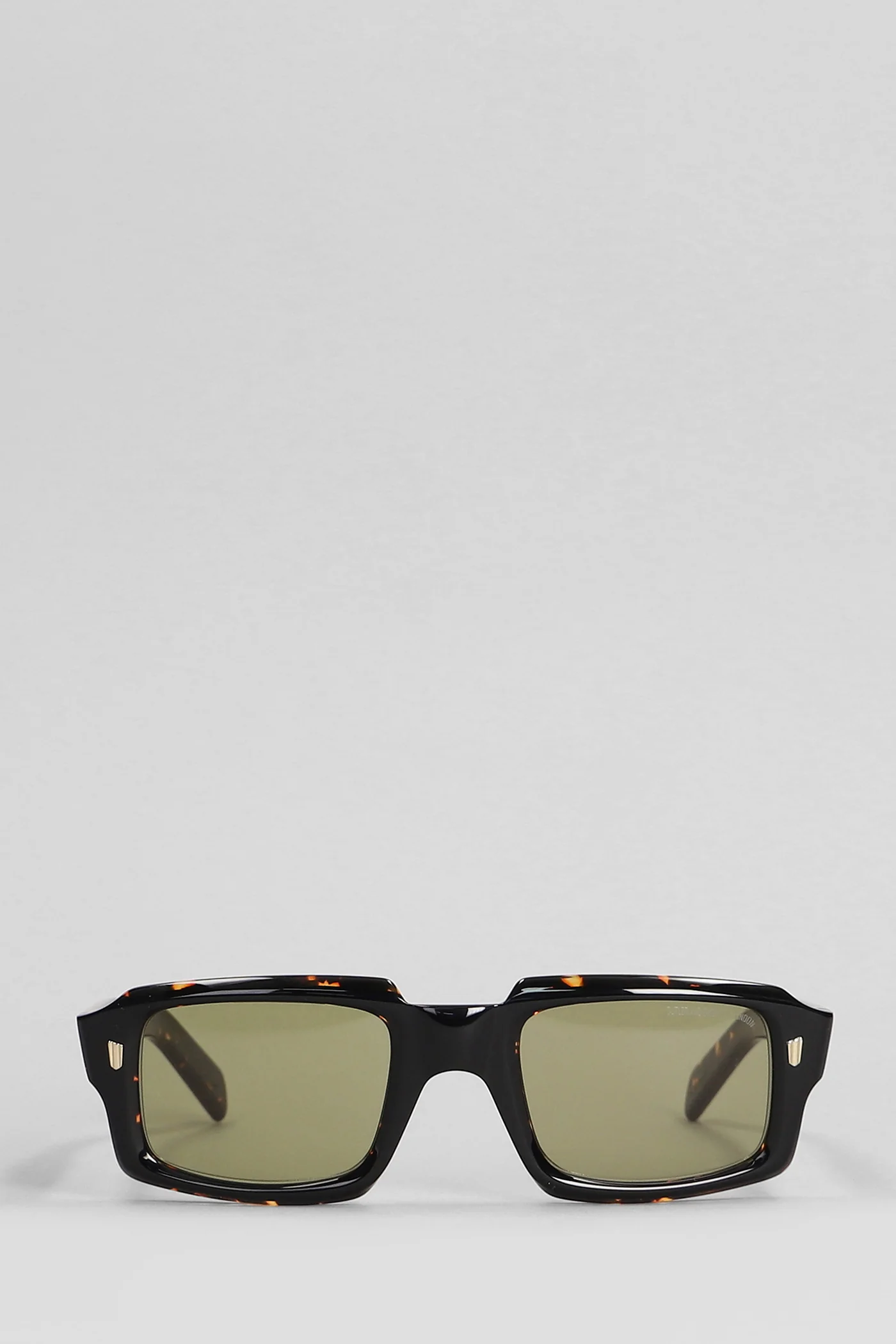 9495 Sunglasses in black acetate