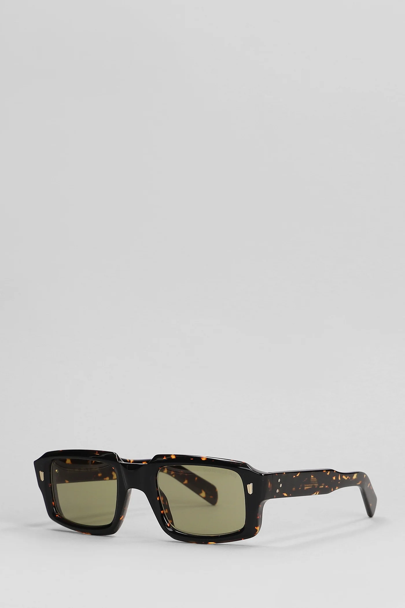 9495 Sunglasses in black acetate - Image 2