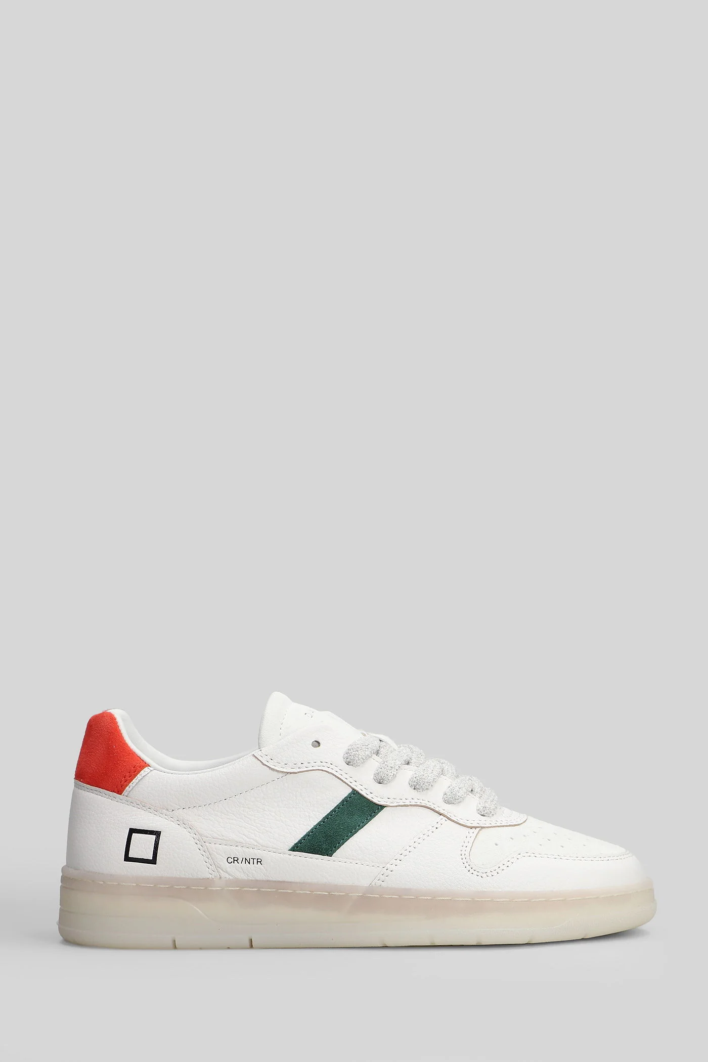 Court 2.0 Natural Sneakers in white leather
