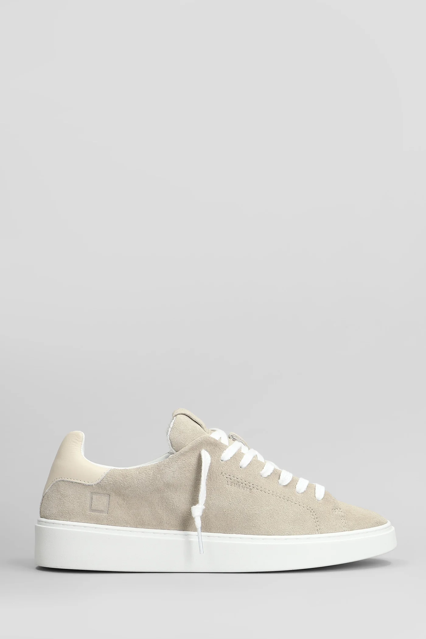 Levante Sneakers in beige suede