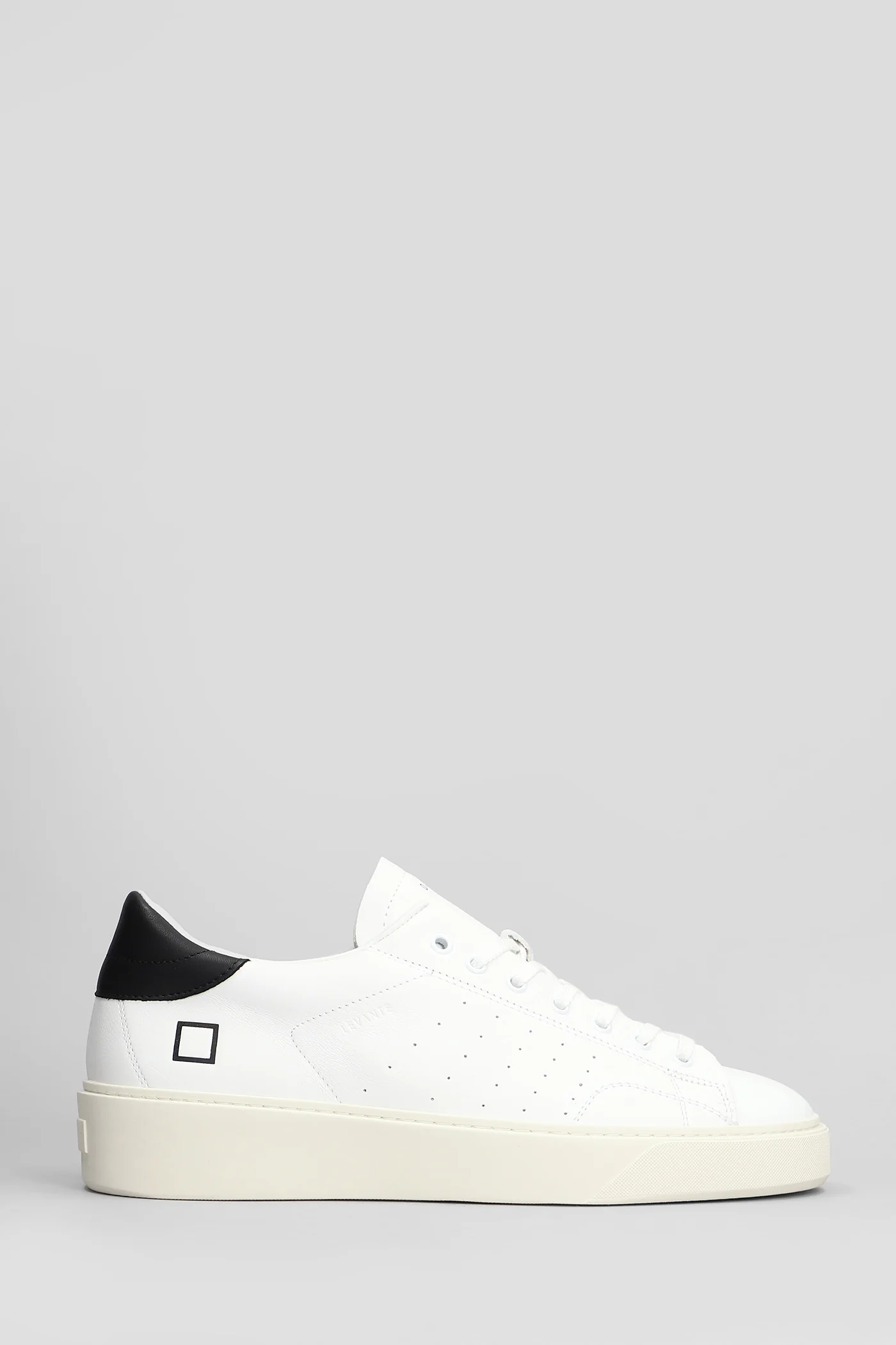 Levante Sneakers in white leather