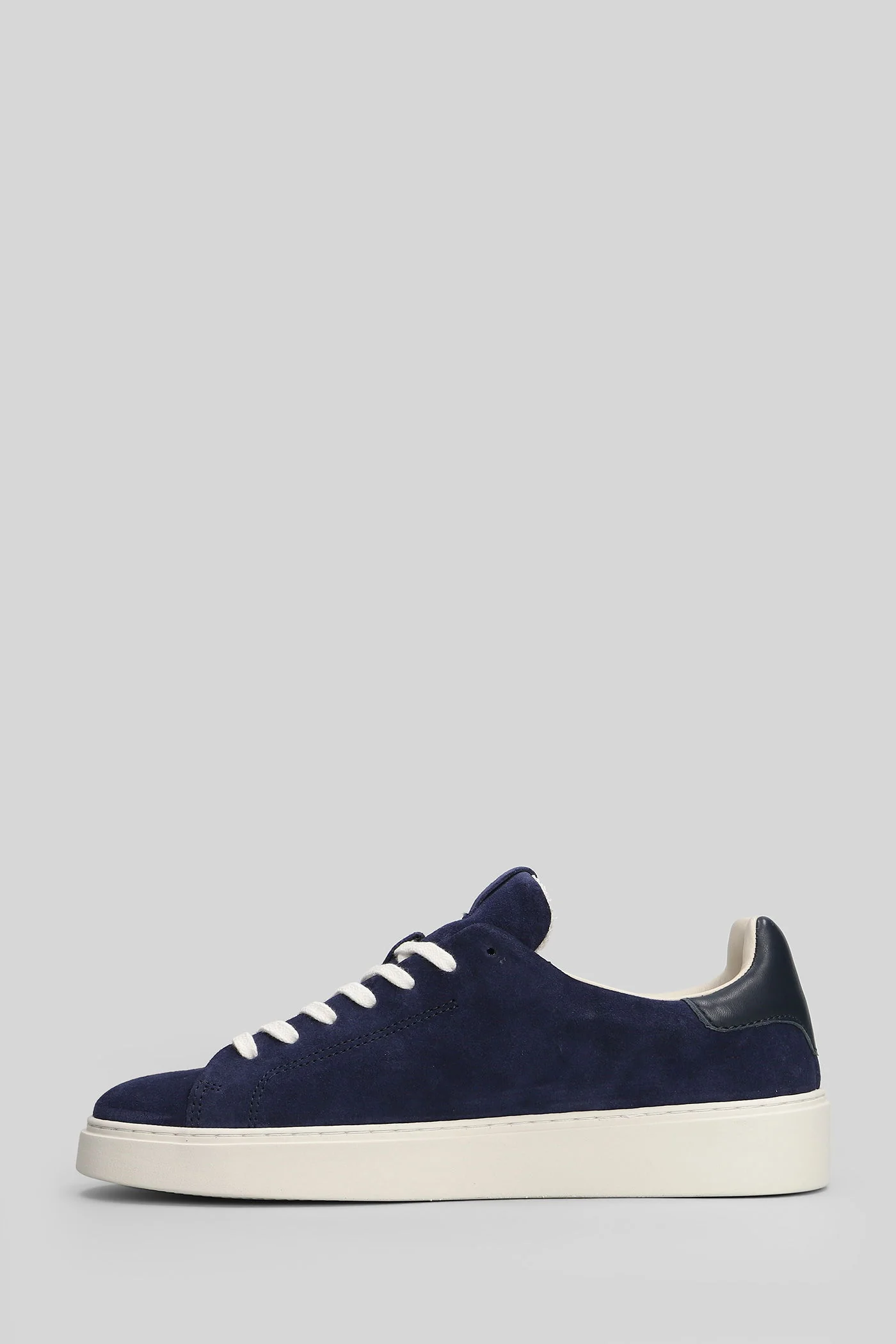 Levante Suede Sneakers in blue suede - Image 3