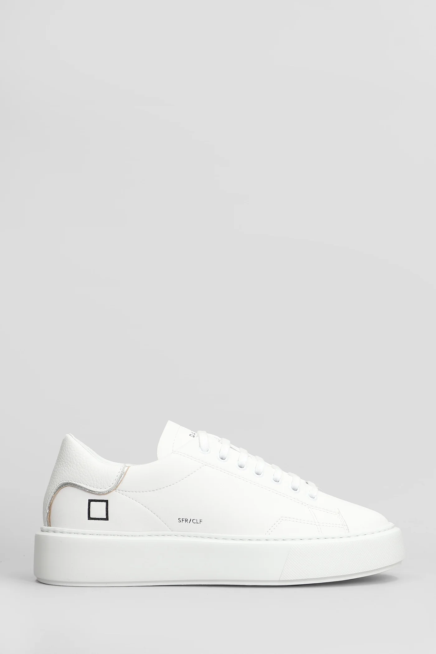 Sfera Sneakers in white leather