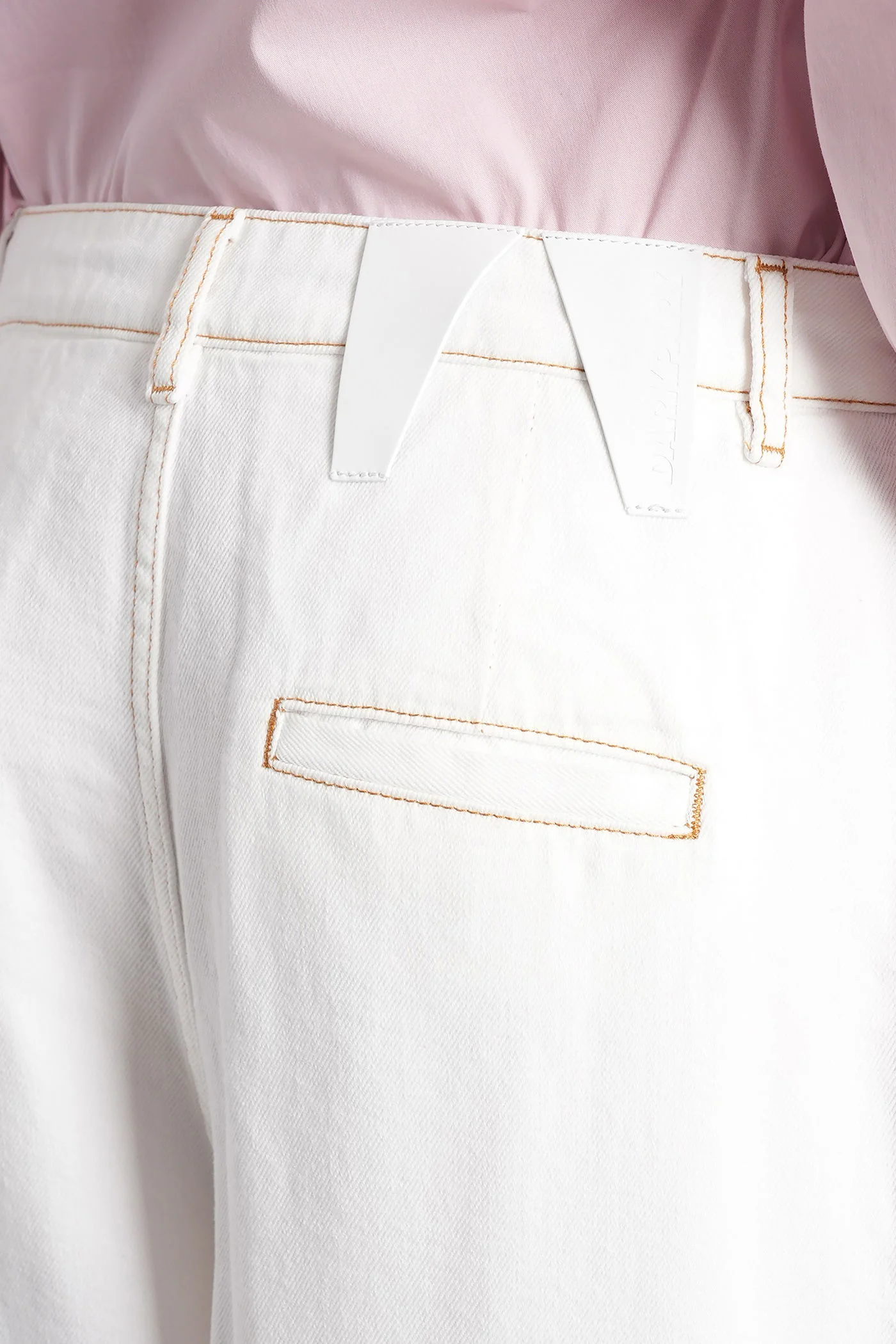 France Jeans in white denim - Image 15