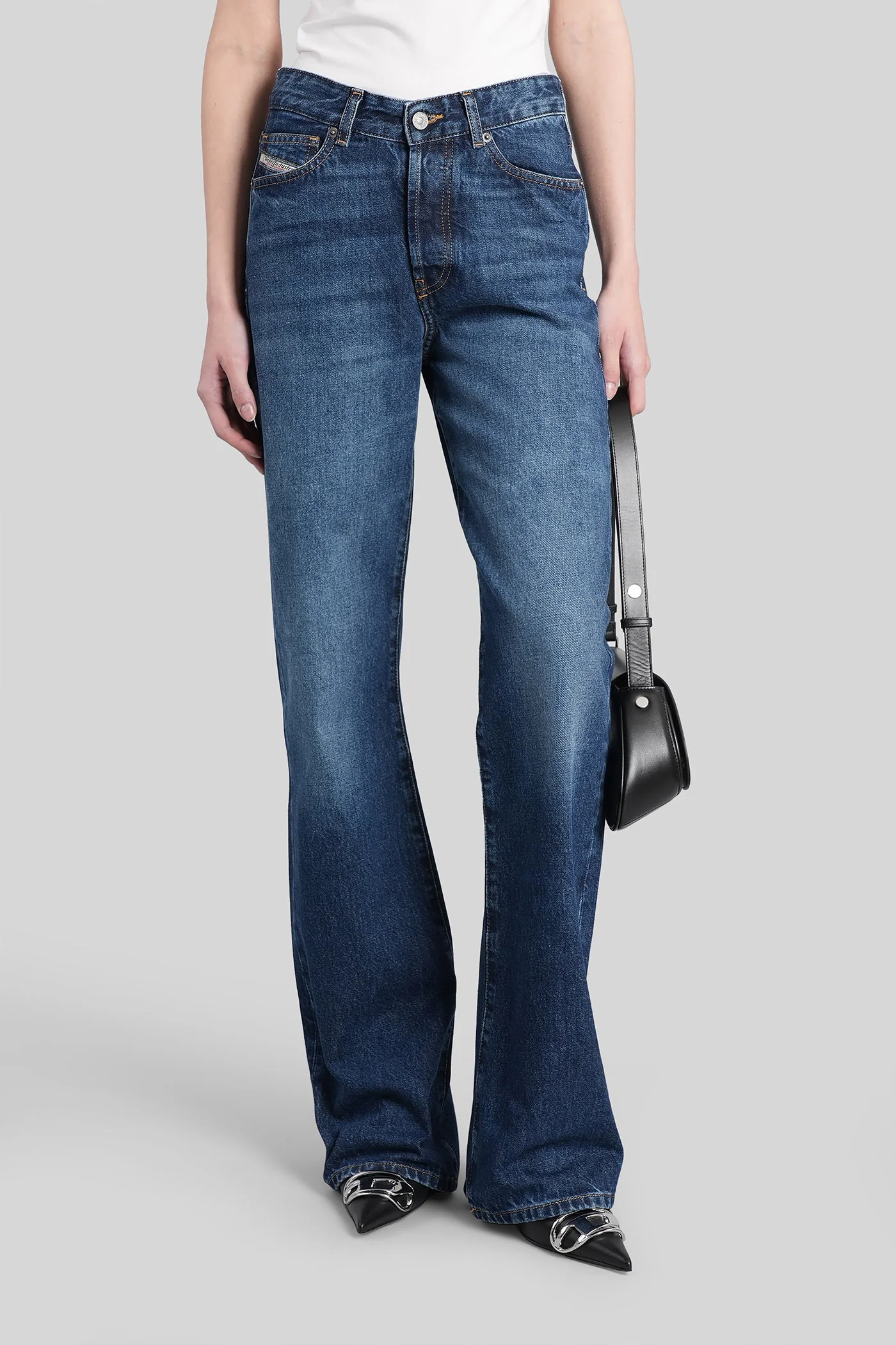 1971 d-sent Jeans in blue denim