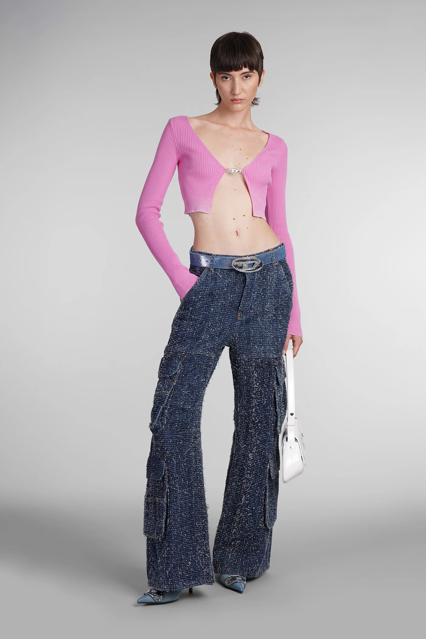 D sire Jeans in blue denim - Image 2