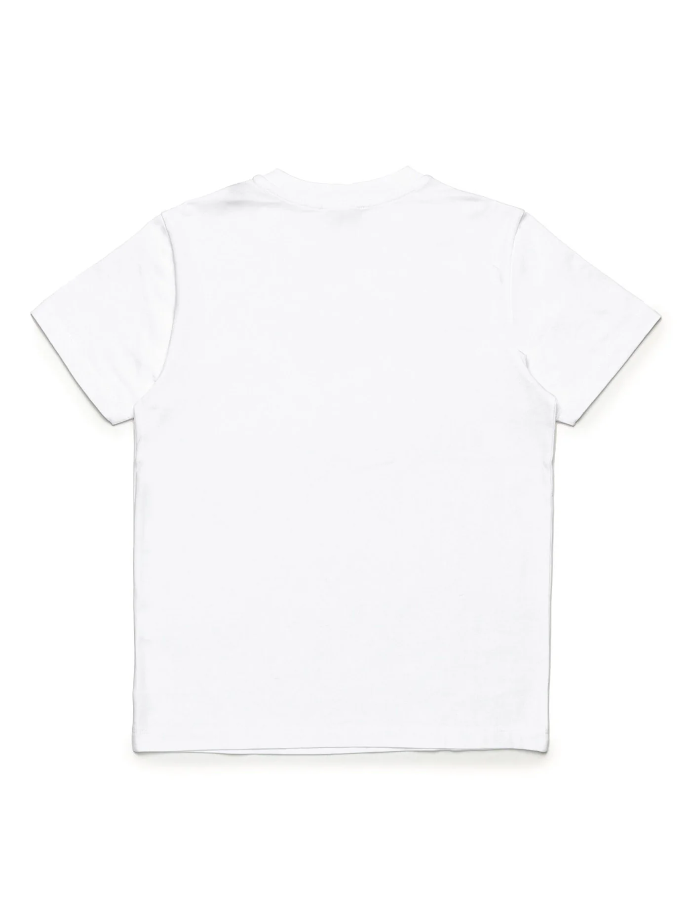 Utator uw T-Shirt in white cotton - Image 2