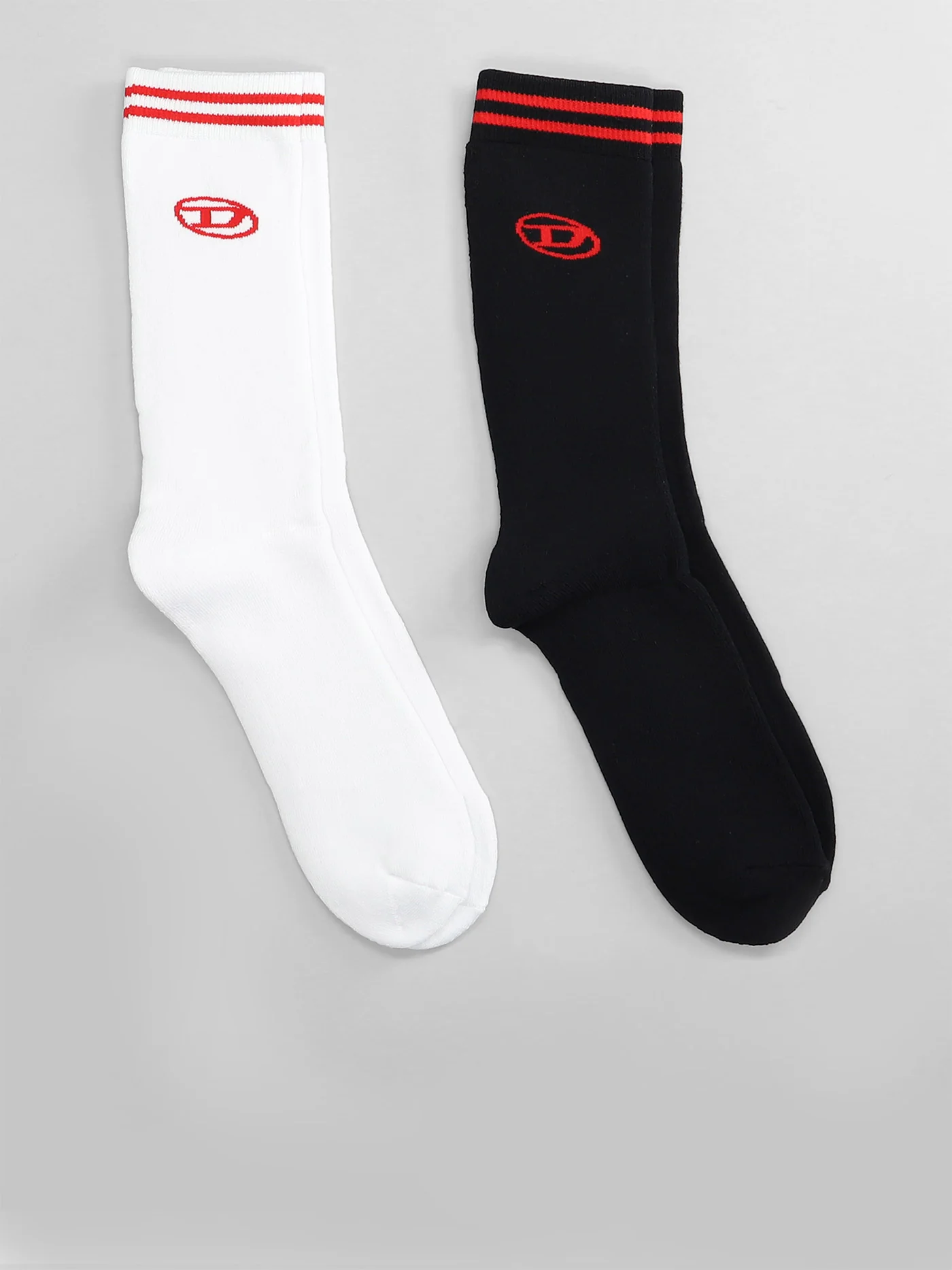 Zanicbipack Socks in black cotton