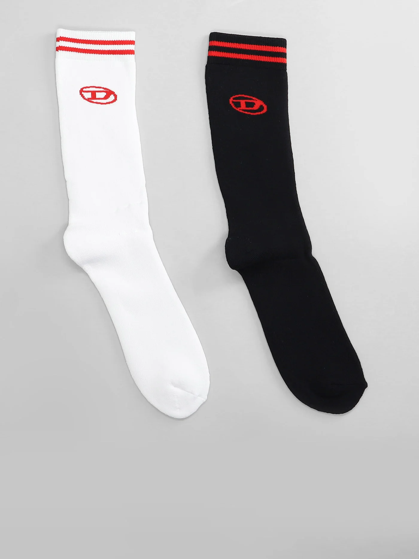 Zanicbipack Socks in black cotton - Image 2