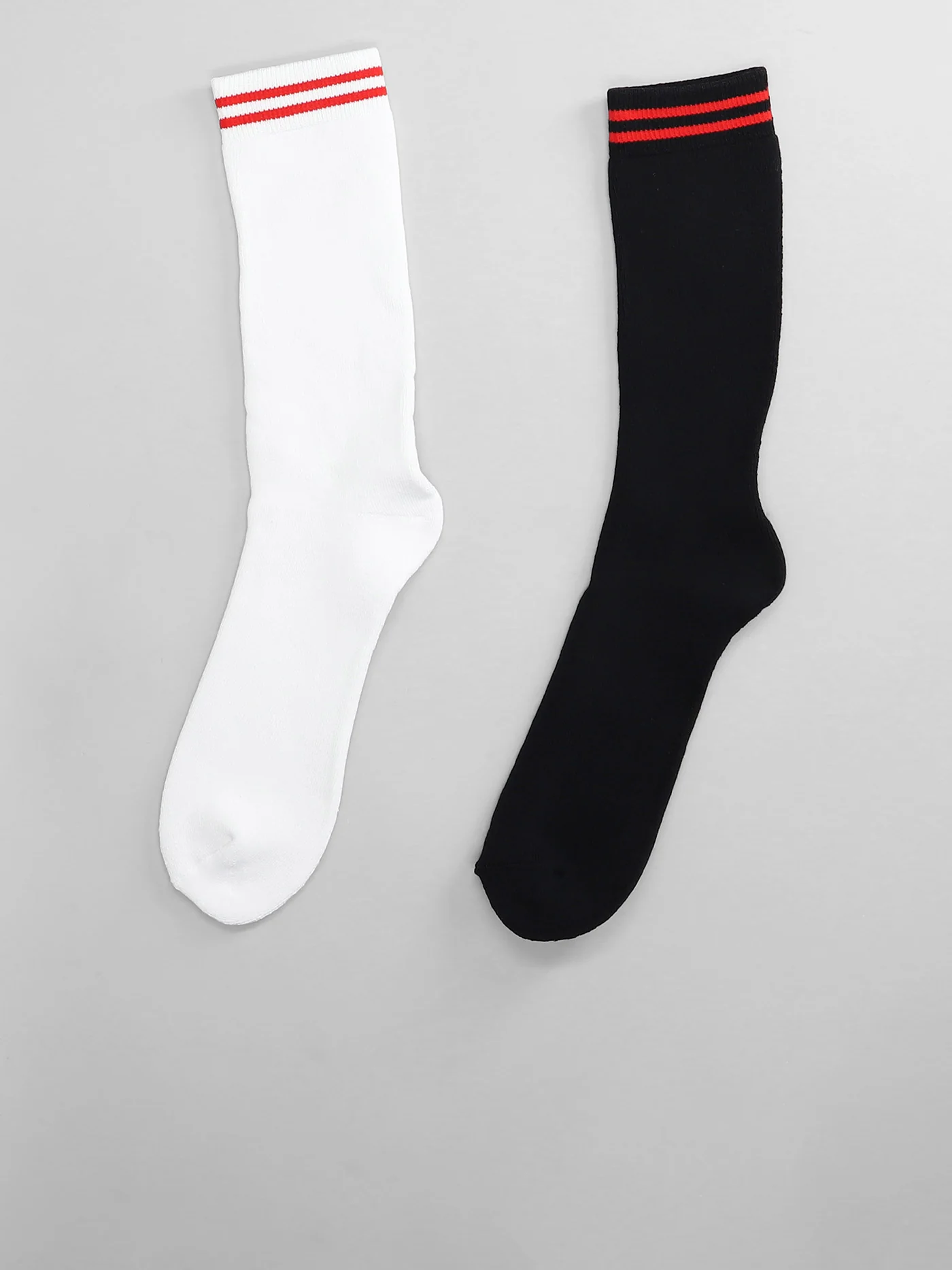 Zanicbipack Socks in black cotton - Image 3