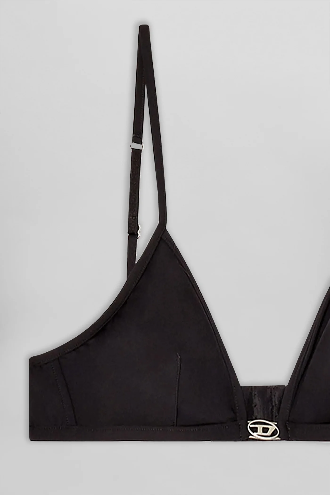 Luna dnm Lingerie in black polyamide - Image 2