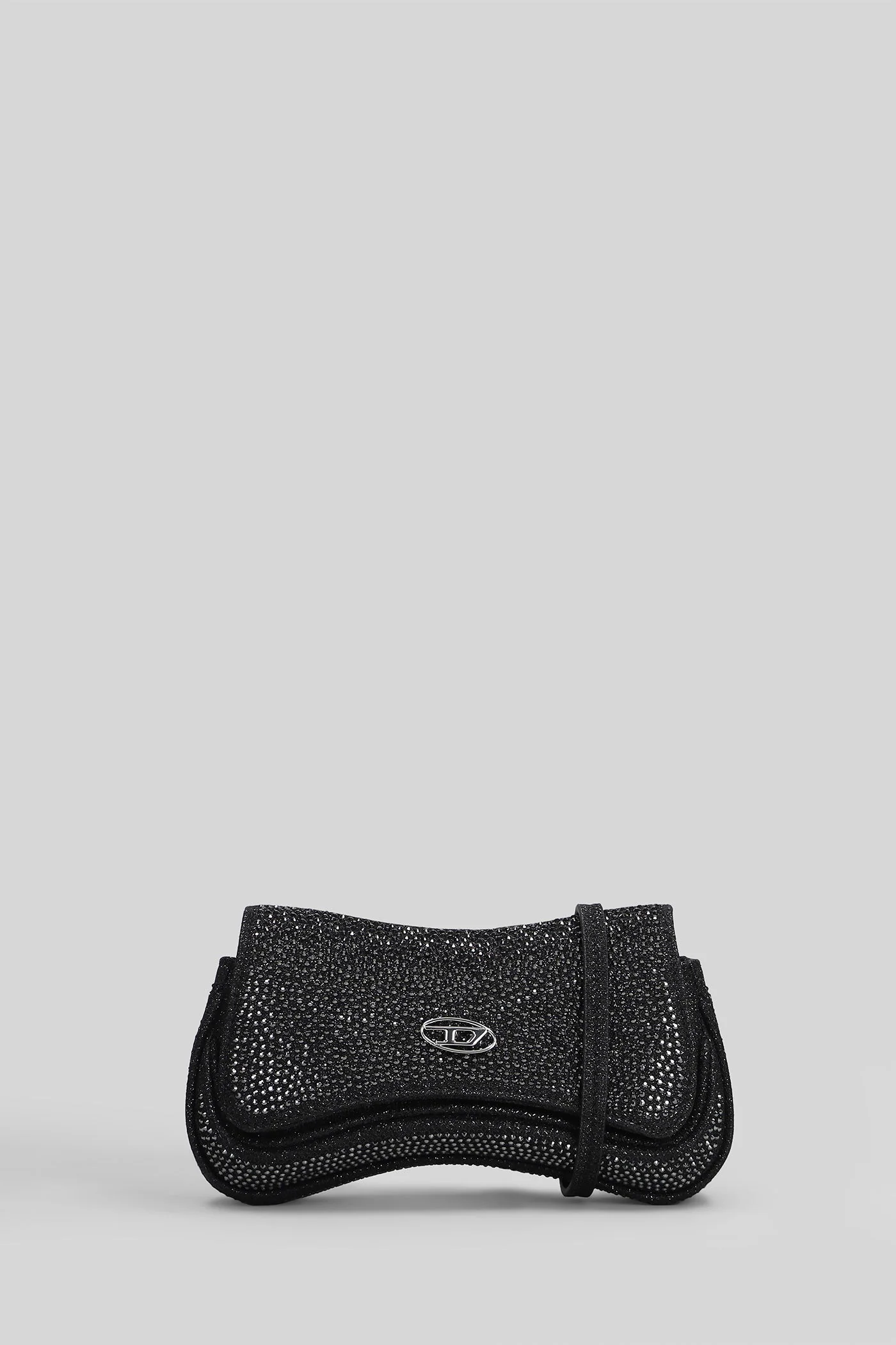 Play crossbody xs Shoulder bag in black polyester
