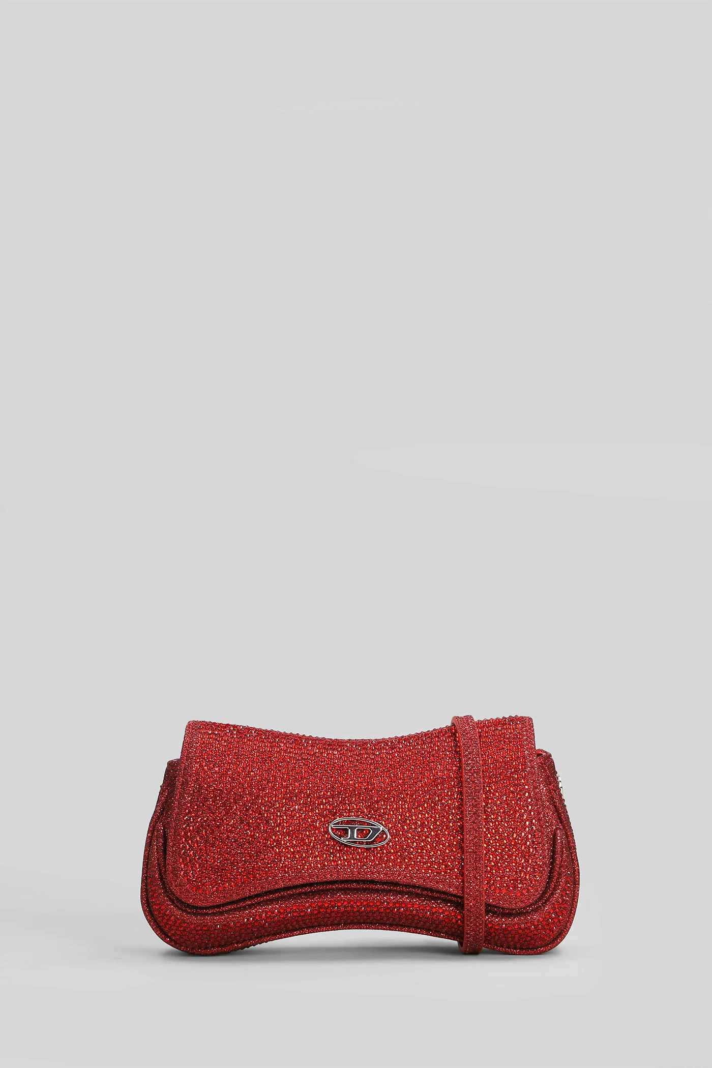Play crossbody xs Shoulder bag in red polyester