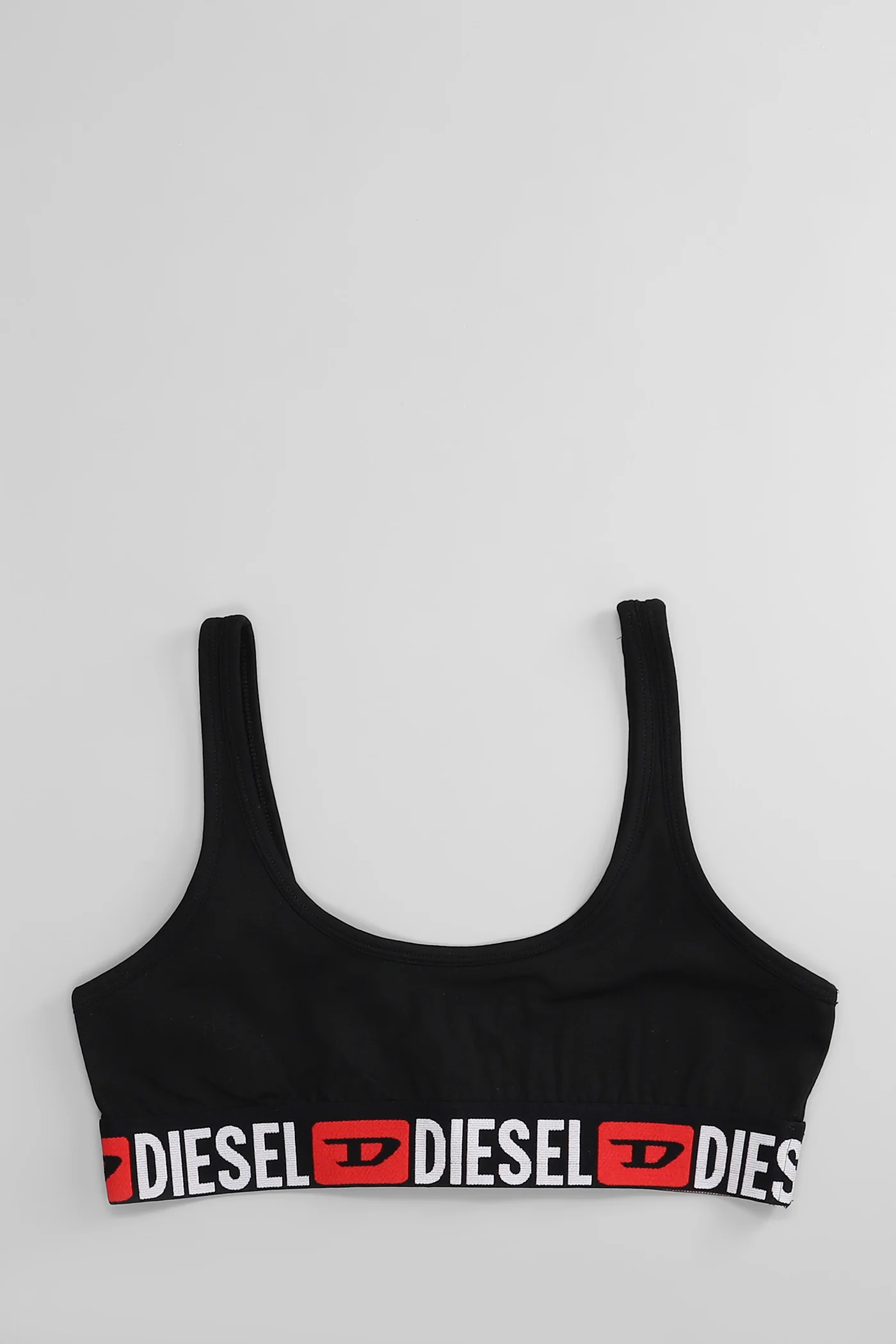 Ufbs oriba Lingerie in black cotton