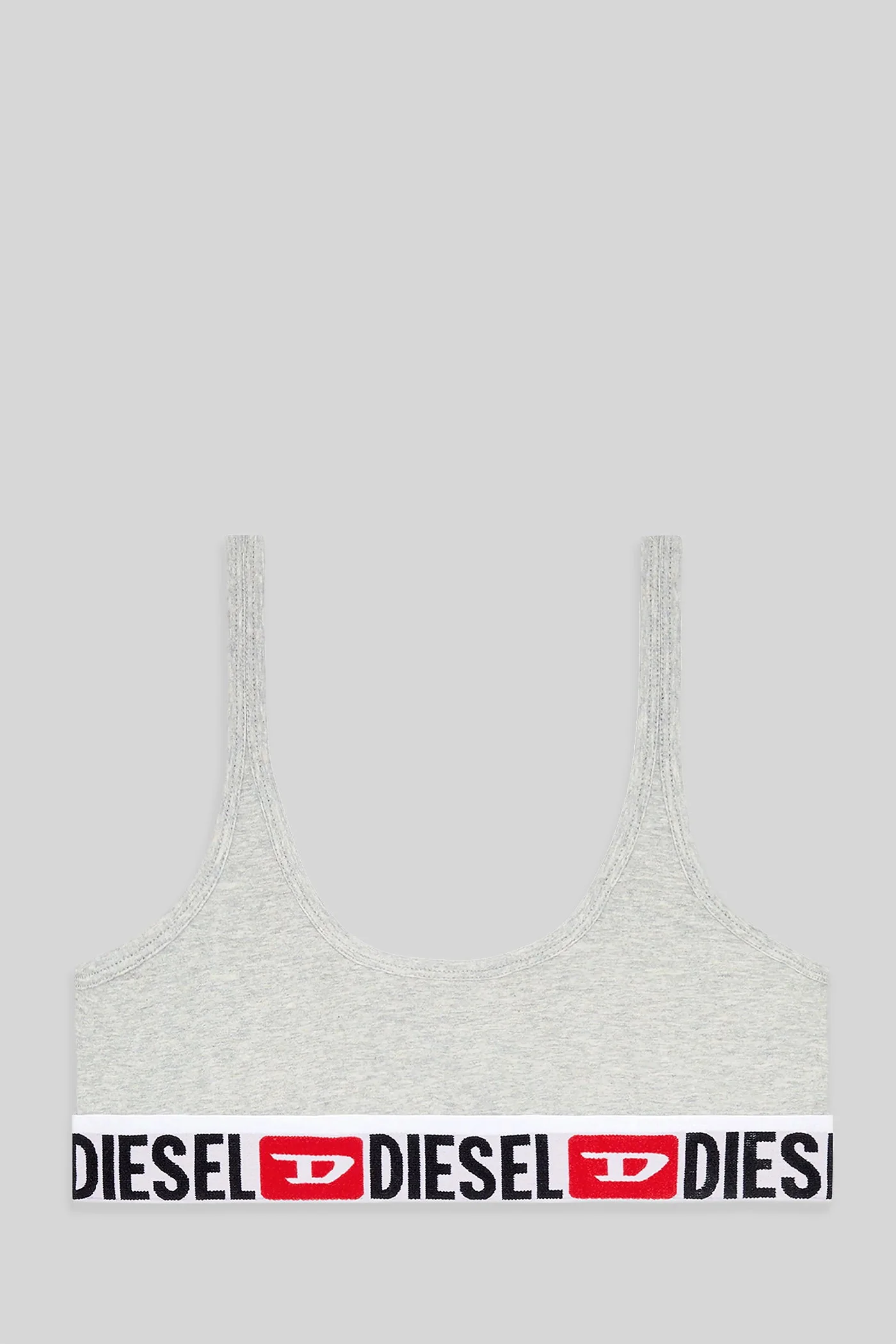 Ufsb-oriba Lingerie in grey cotton