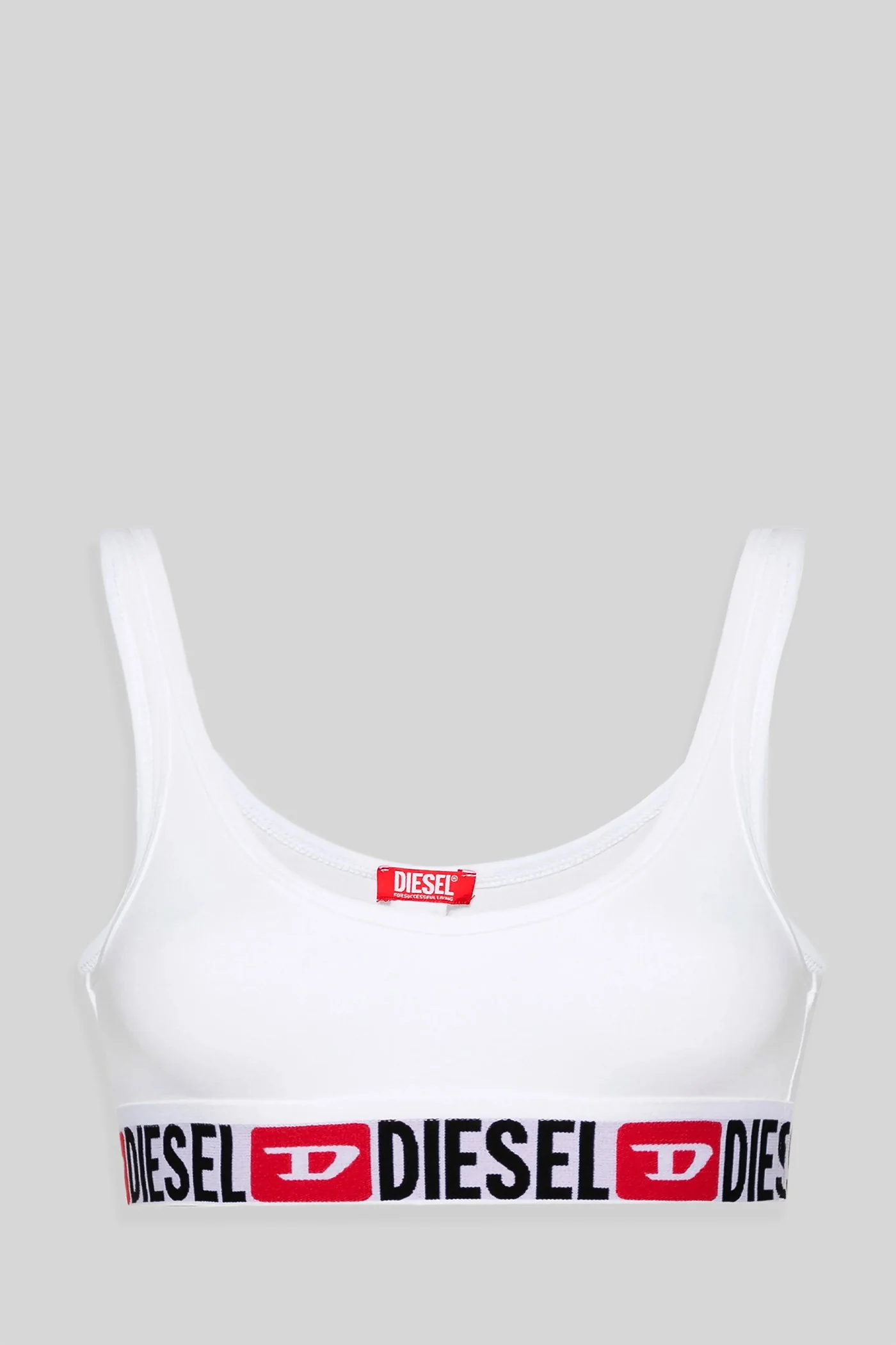 Ufsb-oriba Lingerie in white cotton