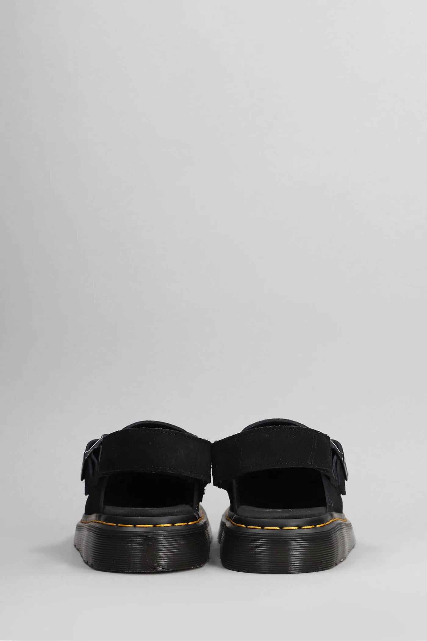 Jorge II Slipper-Mule in black suede - Image 4