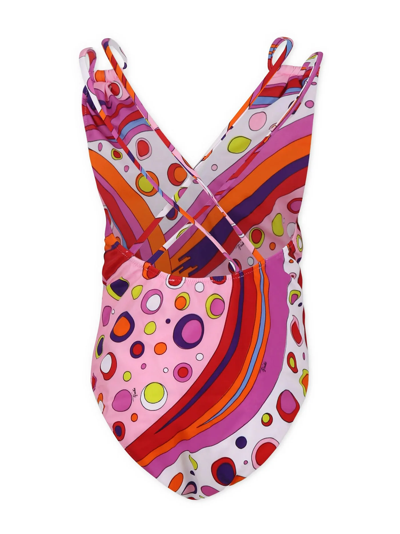 Beachwear in multicolor polyamide - Image 2