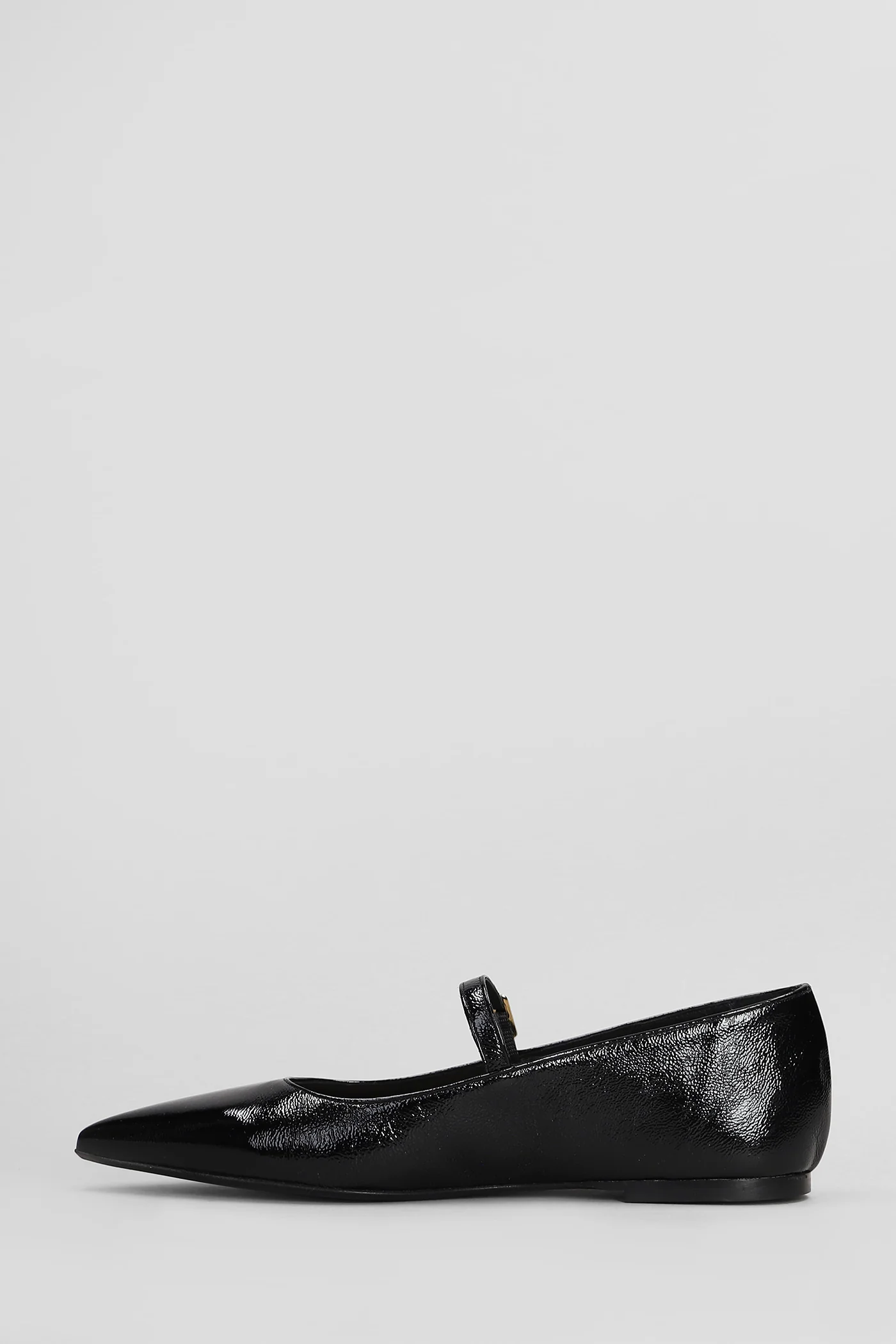 Ballet flats in black Cly - Image 3