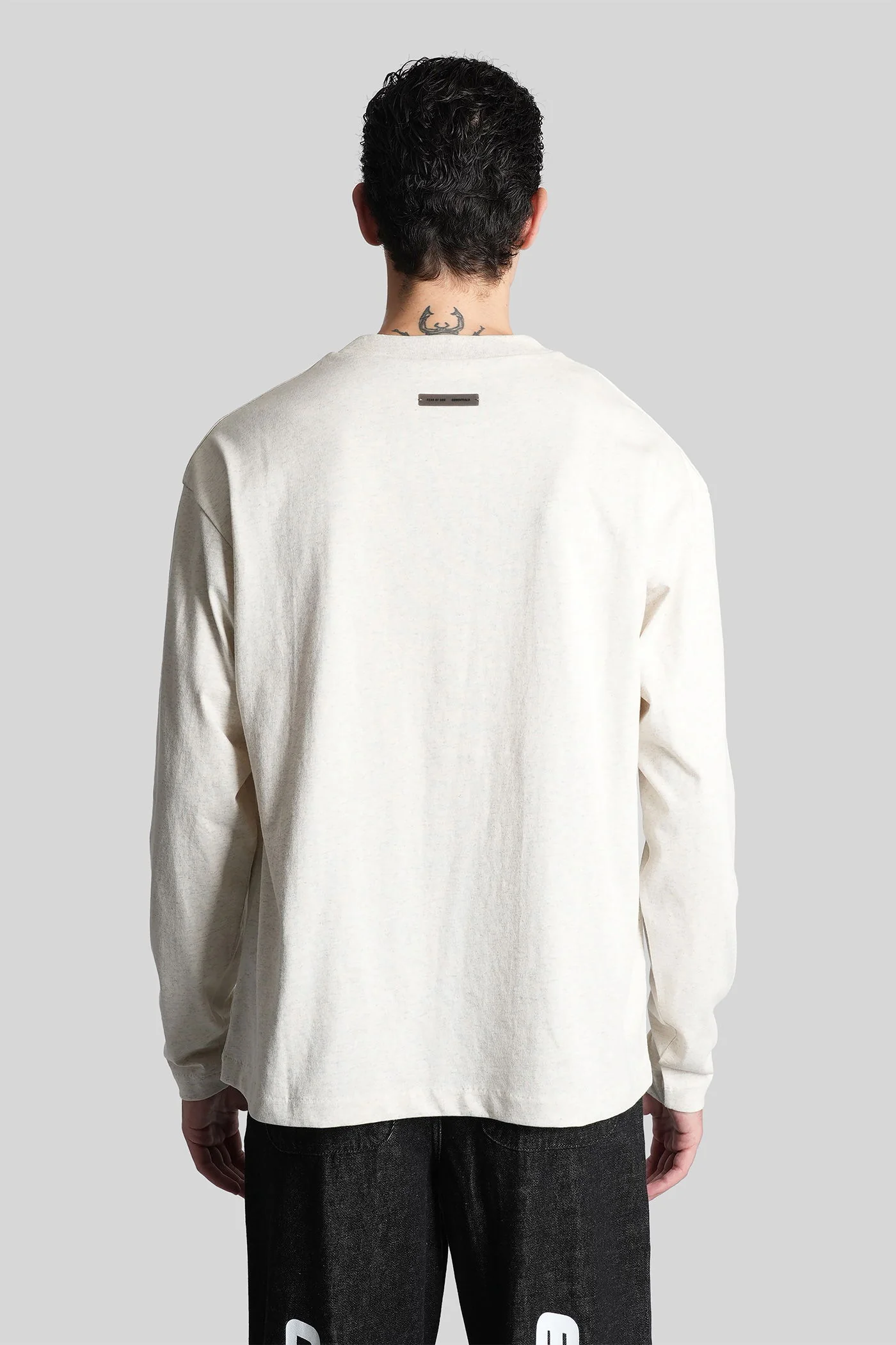 in grey cotton - Image 3