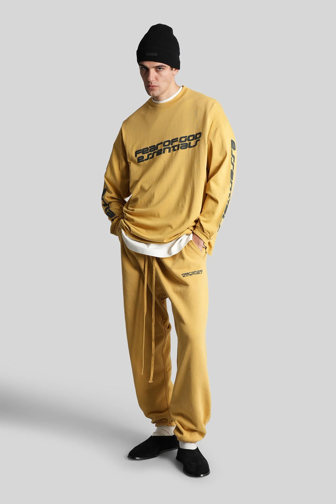 in yellow cotton - Image 2