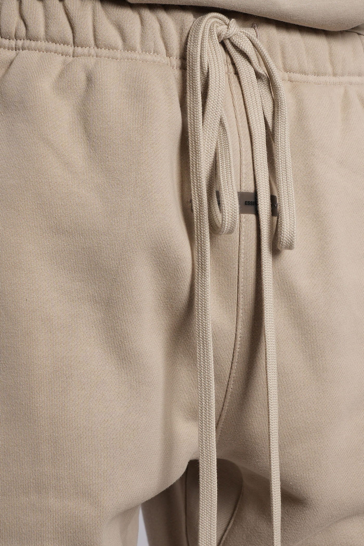 Pants in beige cotton - Image 5