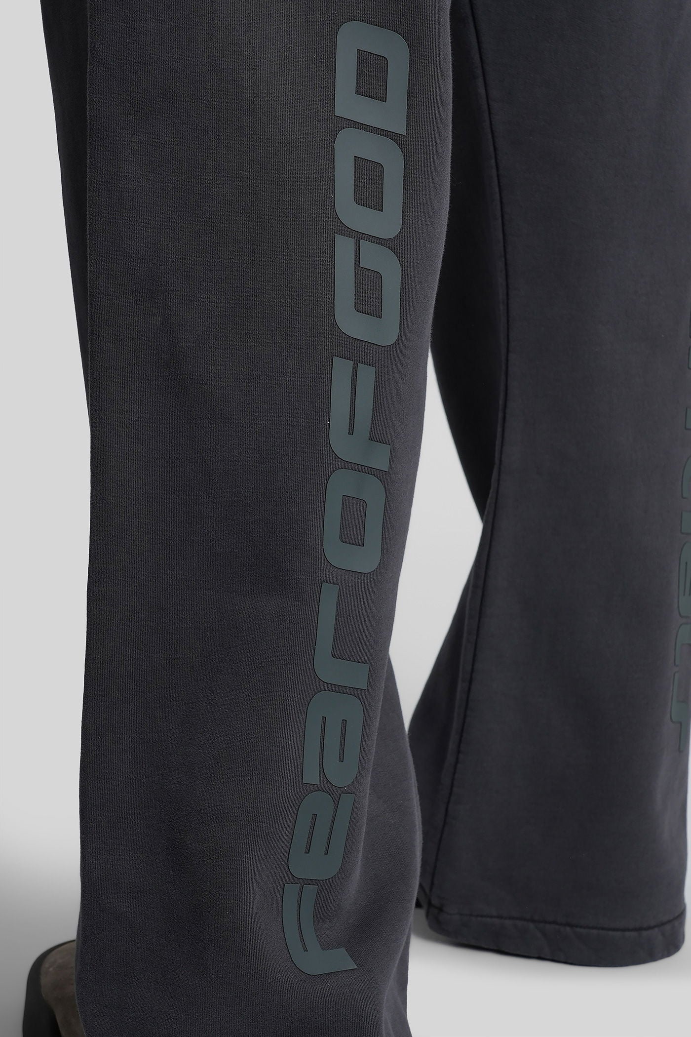 Pants in black cotton - Image 5
