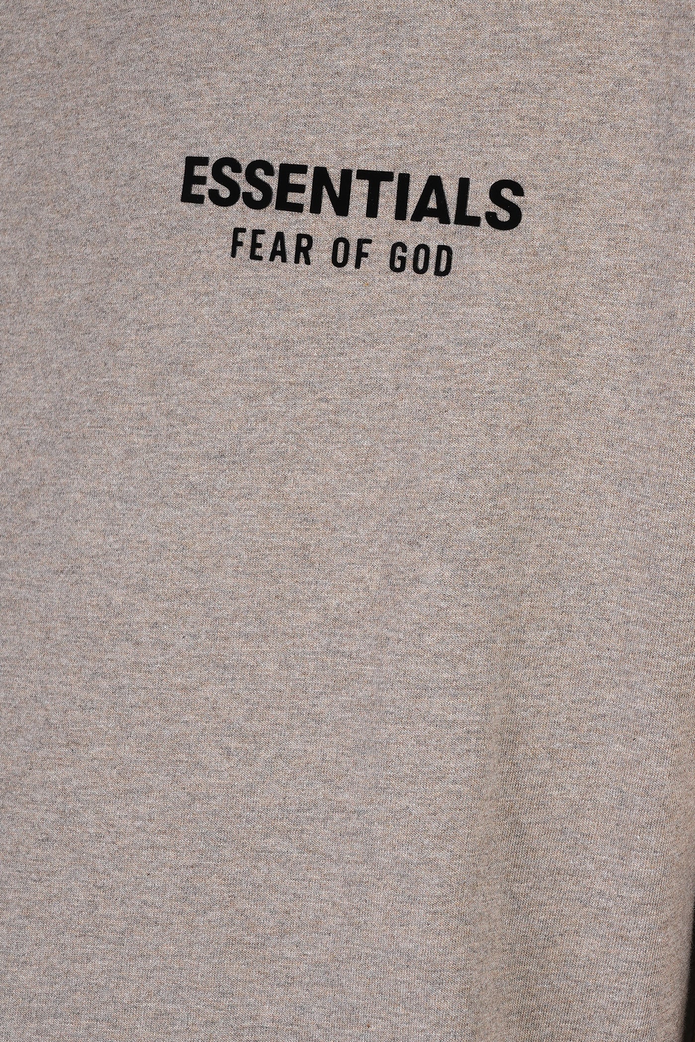 T-Shirt in grey cotton - Image 5