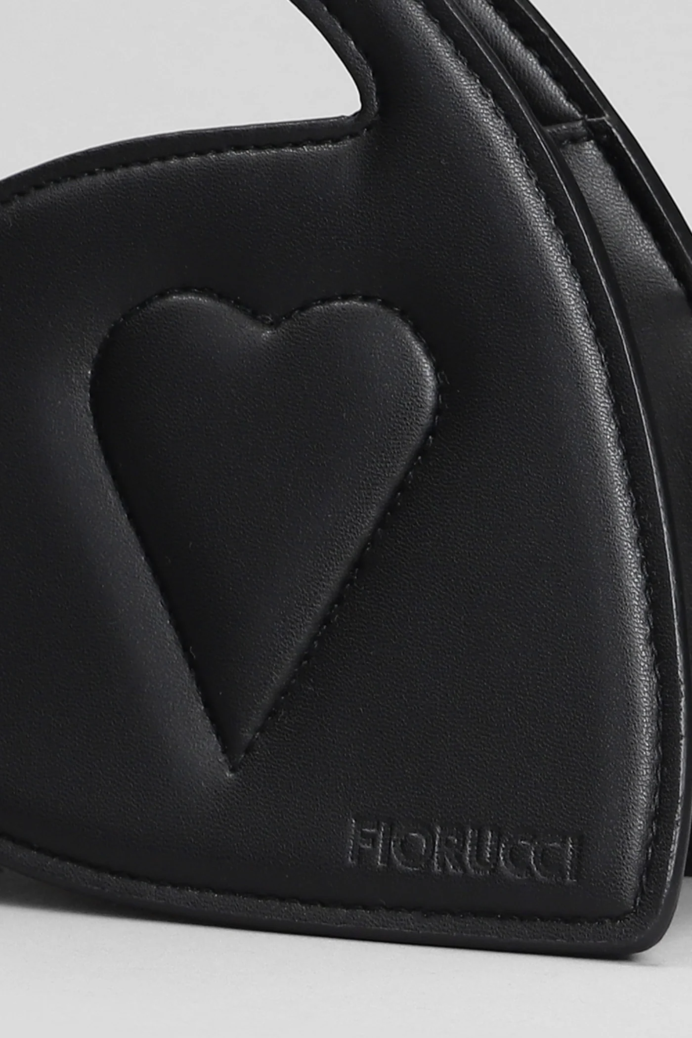 Lina bag Shoulder bag in black Polyuretan - Image 4
